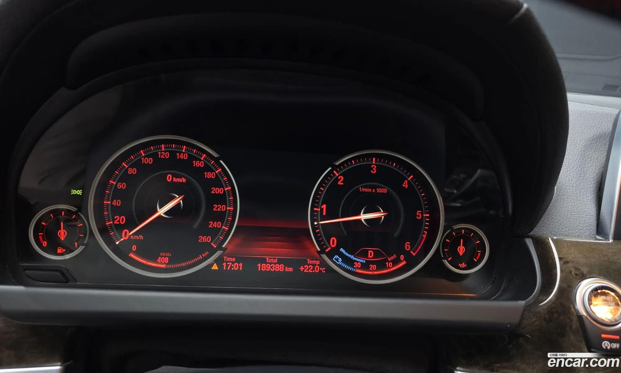 BMW 6 Series 2014 WBA6A8108ED368962 — 4