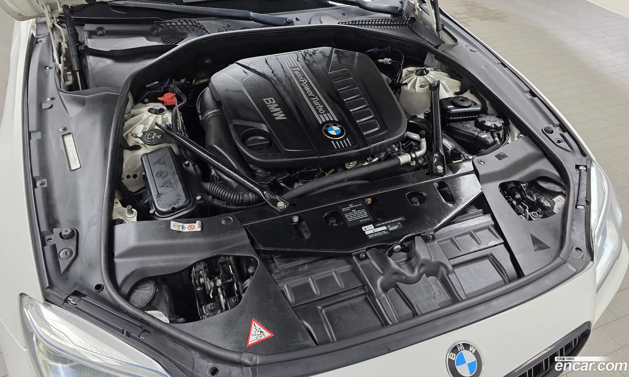 BMW 6 Series 2014 WBA6A8108ED368962 — 13