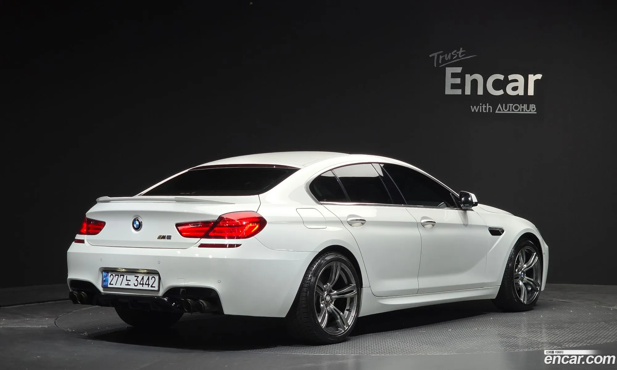 BMW 6 Series 2014 WBA6A8108ED368962 — 14