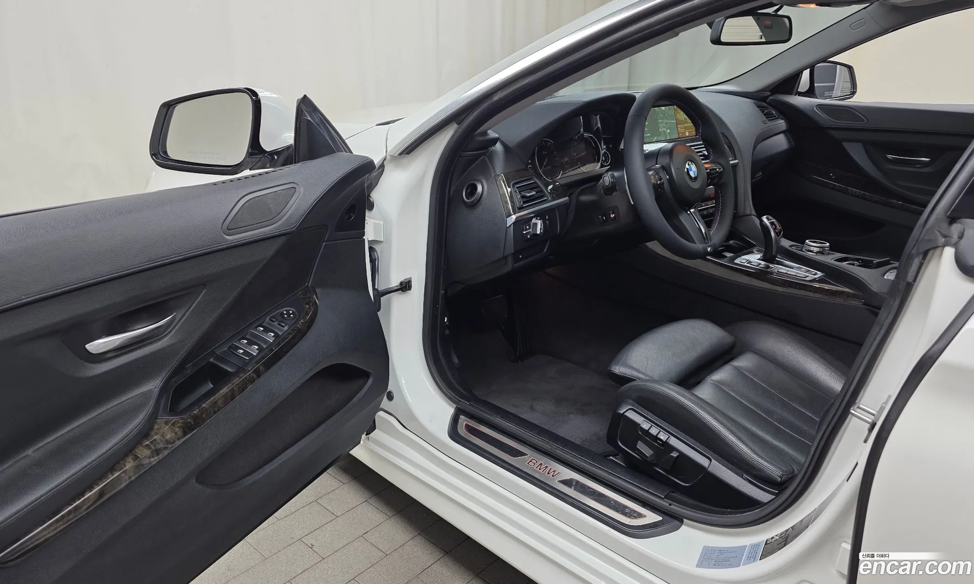 BMW 6 Series 2014 WBA6A8108ED368962 — 9