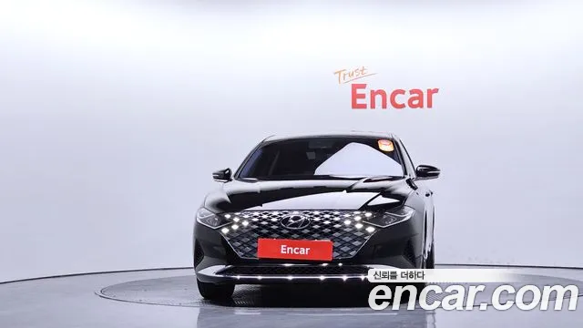 Hyundai Grandeur IG 2019 — 2