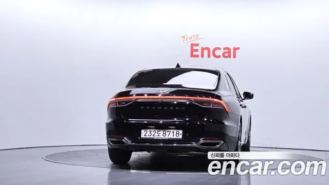Hyundai Grandeur IG 2019 — 3