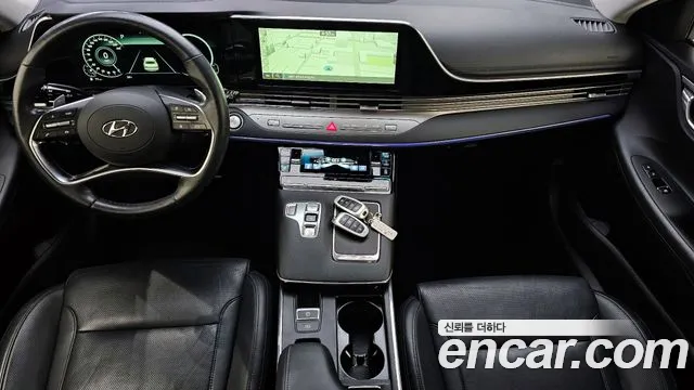 Hyundai Grandeur IG 2019 — 4