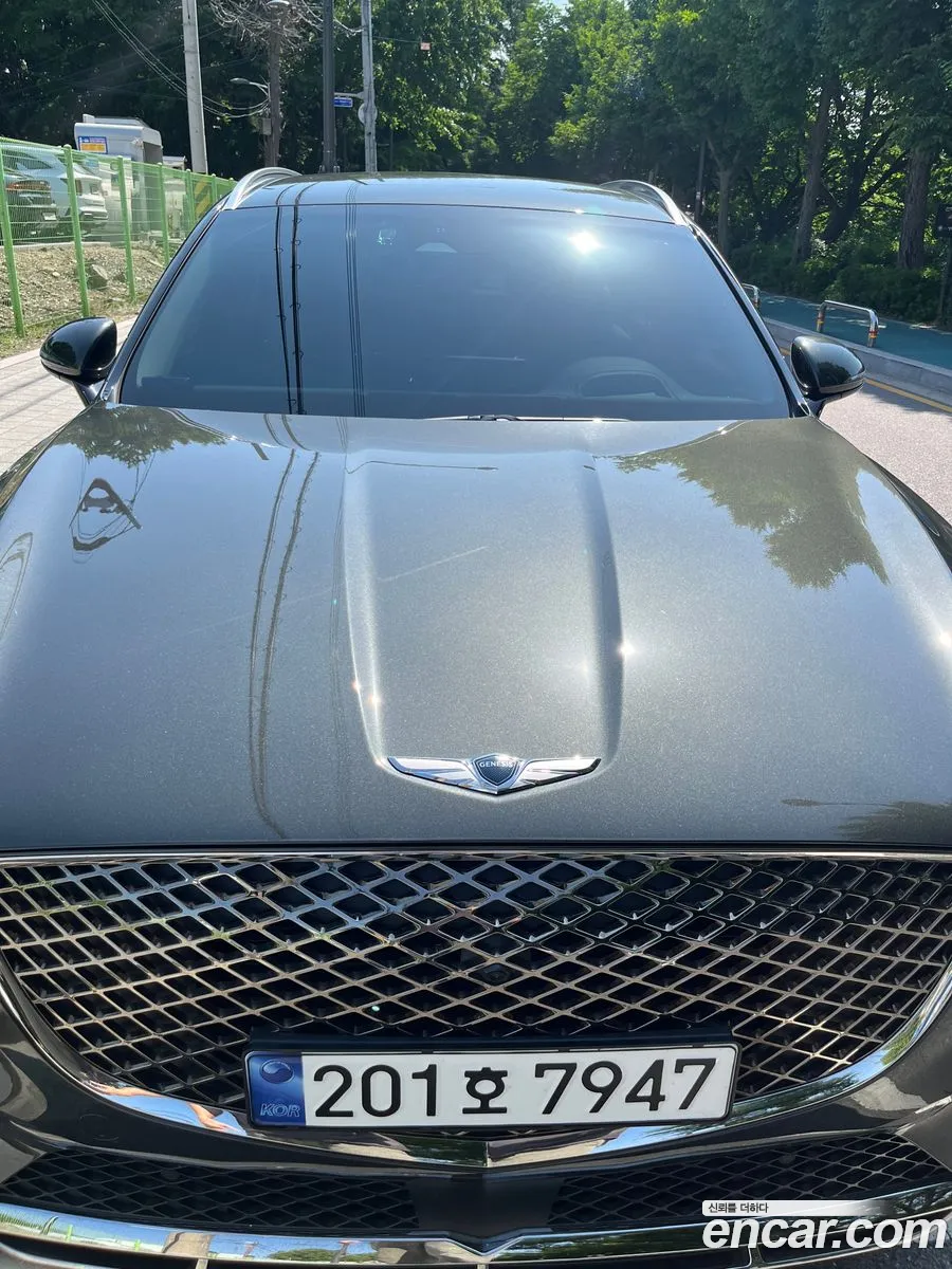 Genesis GV70 2024 — 3