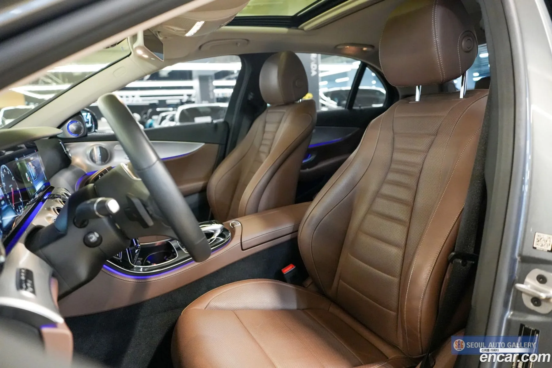 Mercedes-Benz E-Class W213 2020 — 13