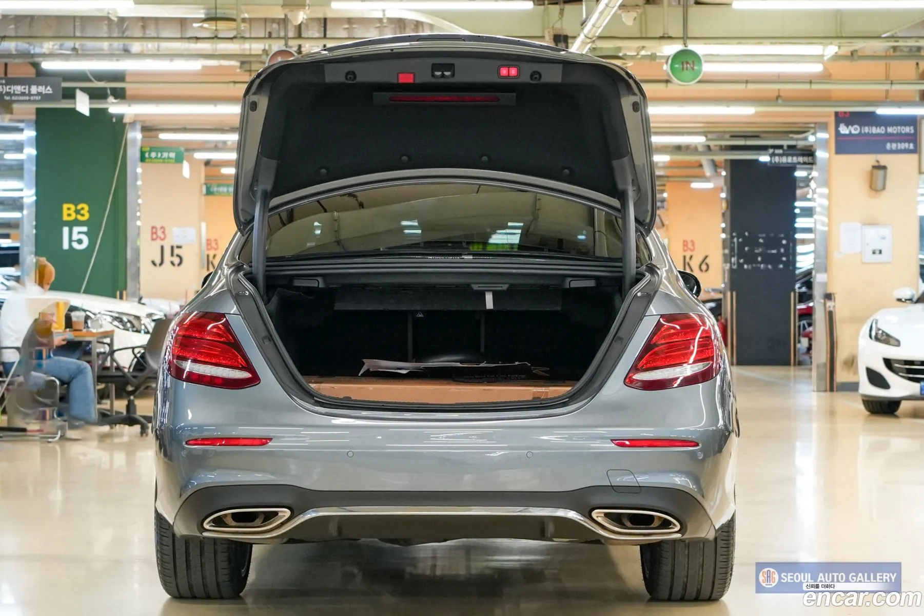 Mercedes-Benz E-Class W213 2020 — 2