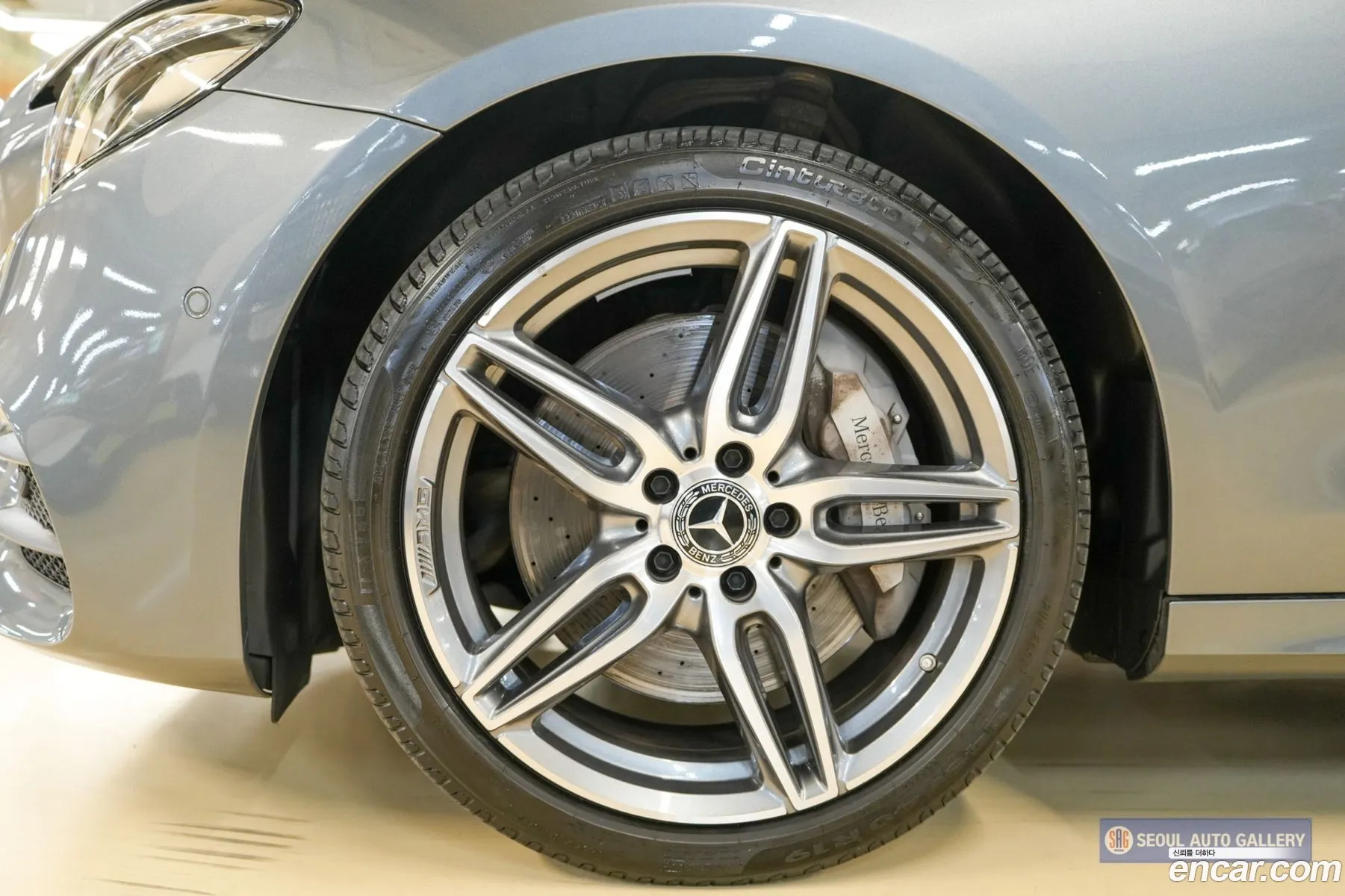 Mercedes-Benz E-Class W213 2020 — 16