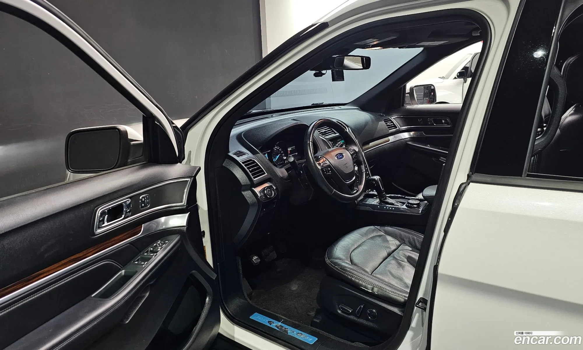 Ford Explorer 2018 — 7