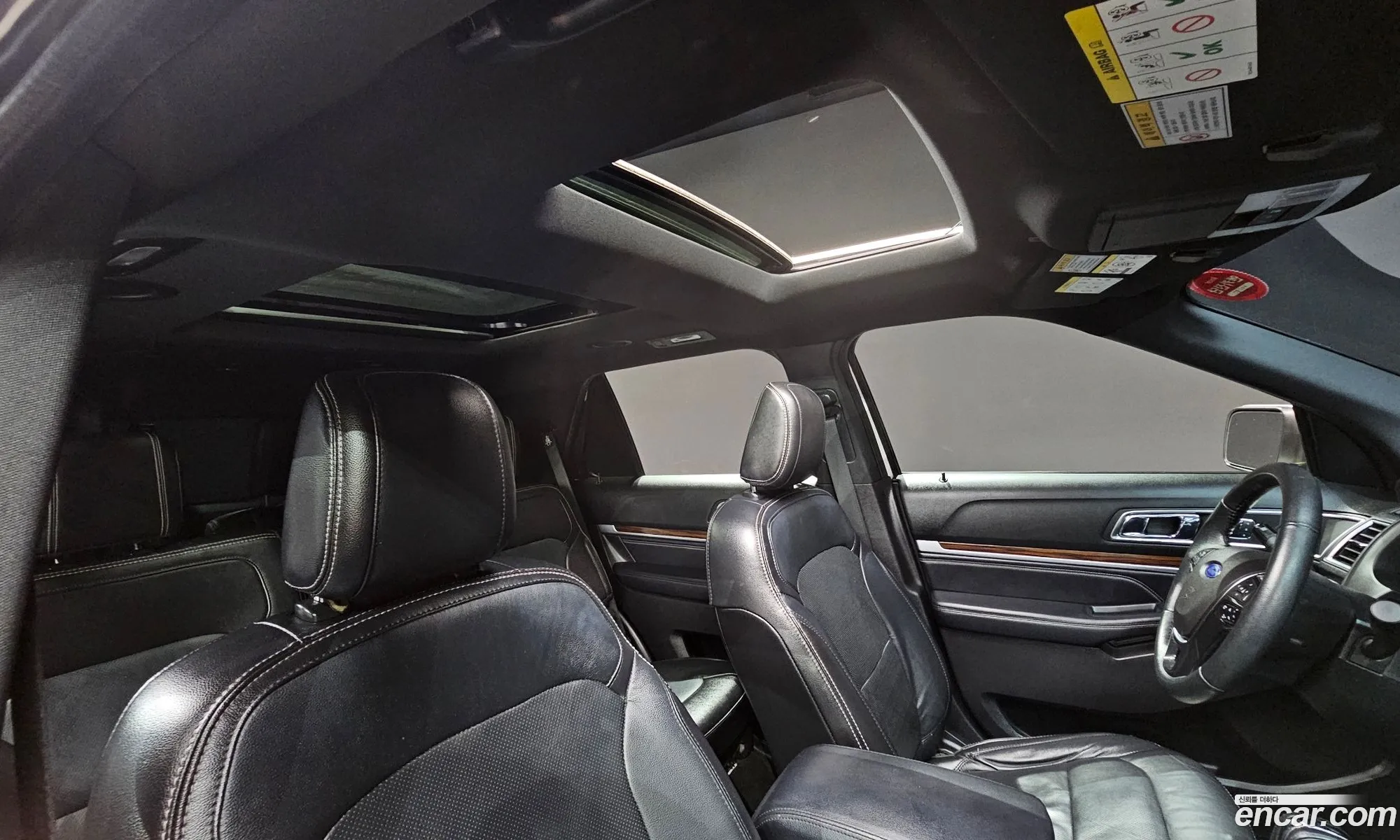 Ford Explorer 2018 — 11