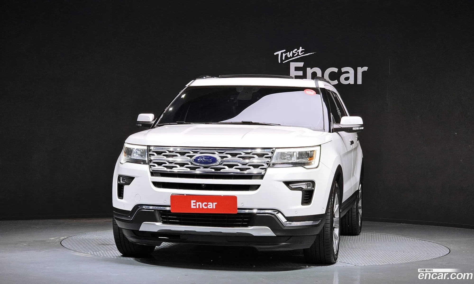 Ford Explorer 2018 — 15