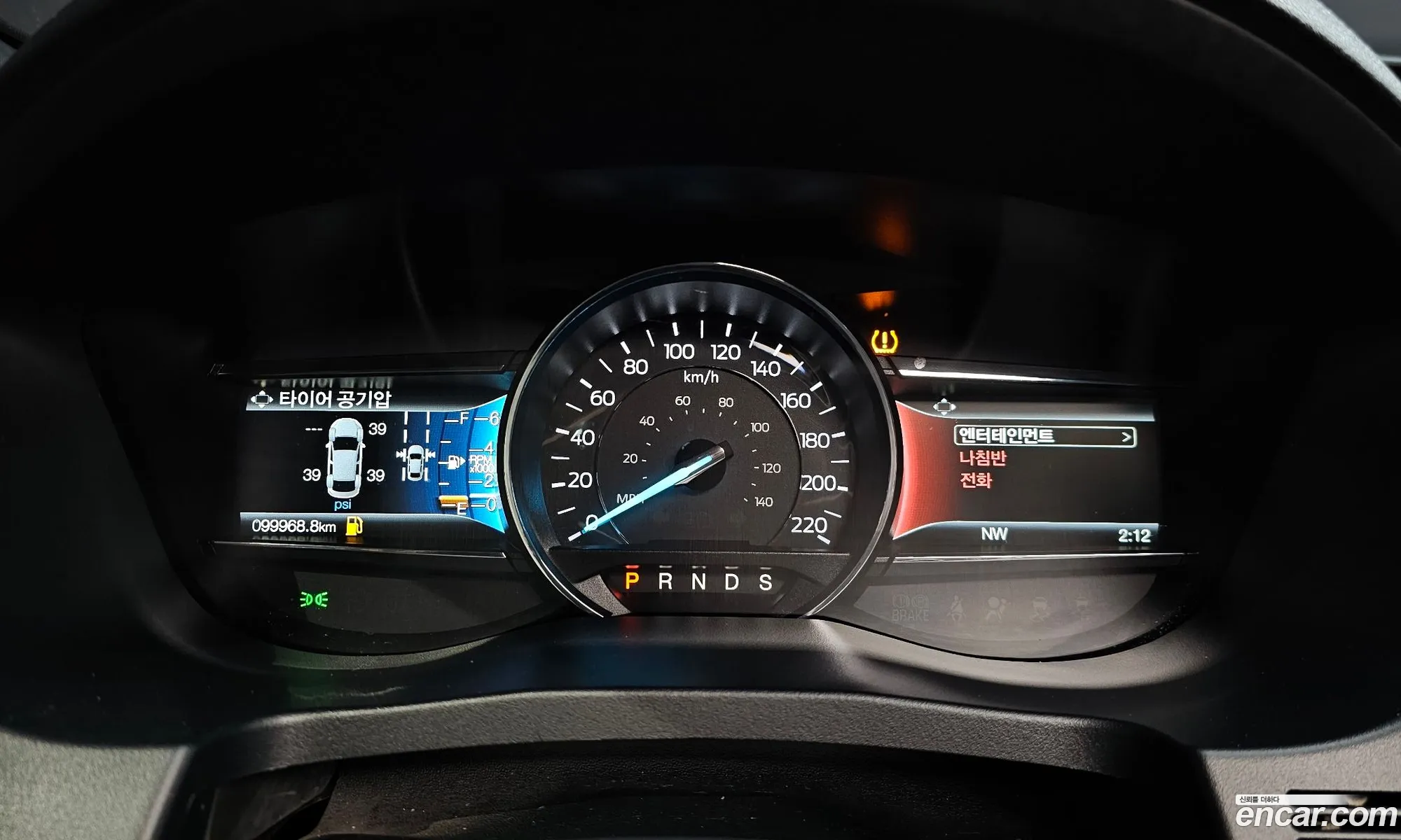 Ford Explorer 2018 — 13