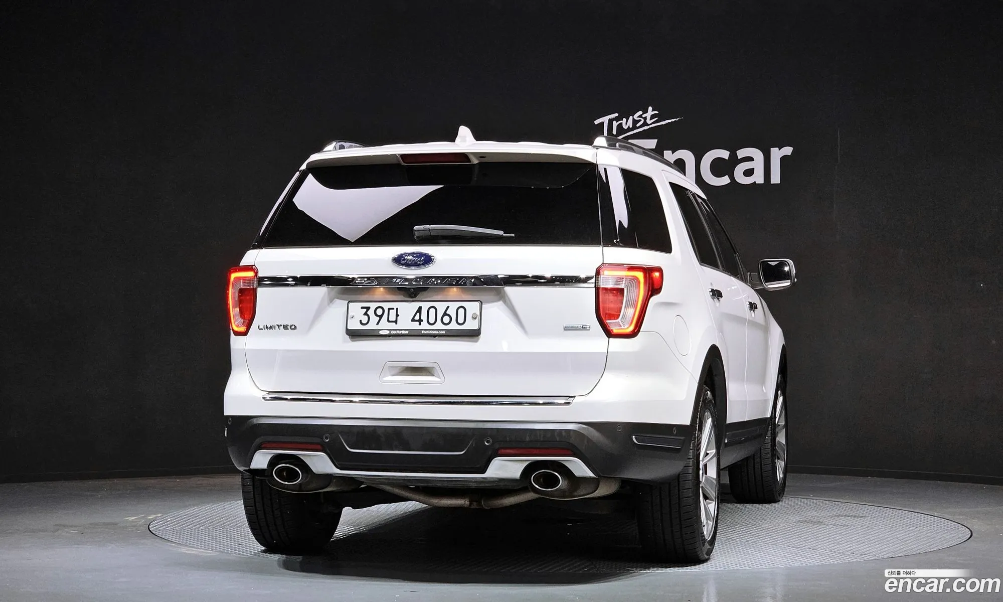 Ford Explorer 2018 — 16