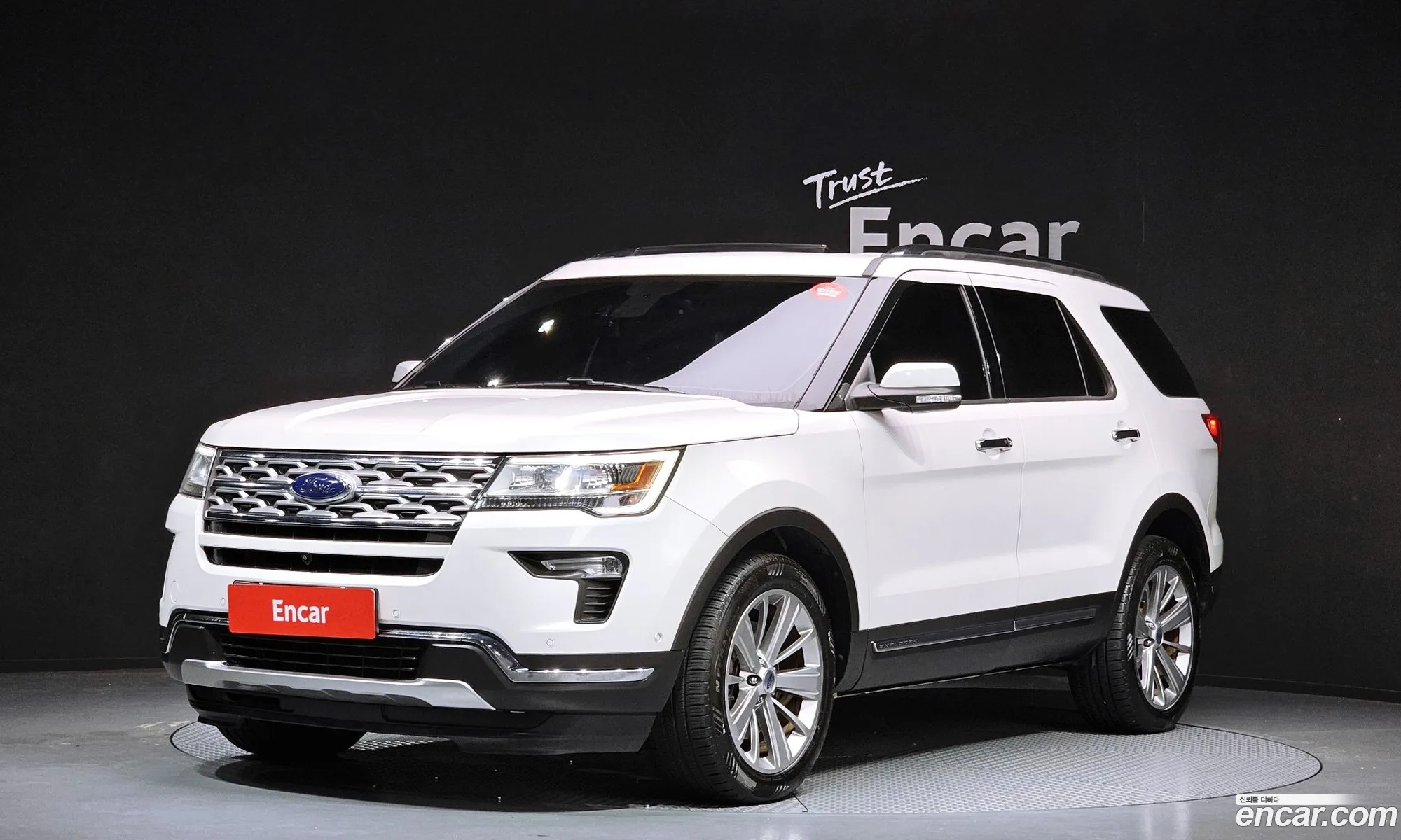 Ford Explorer 2018 — 9