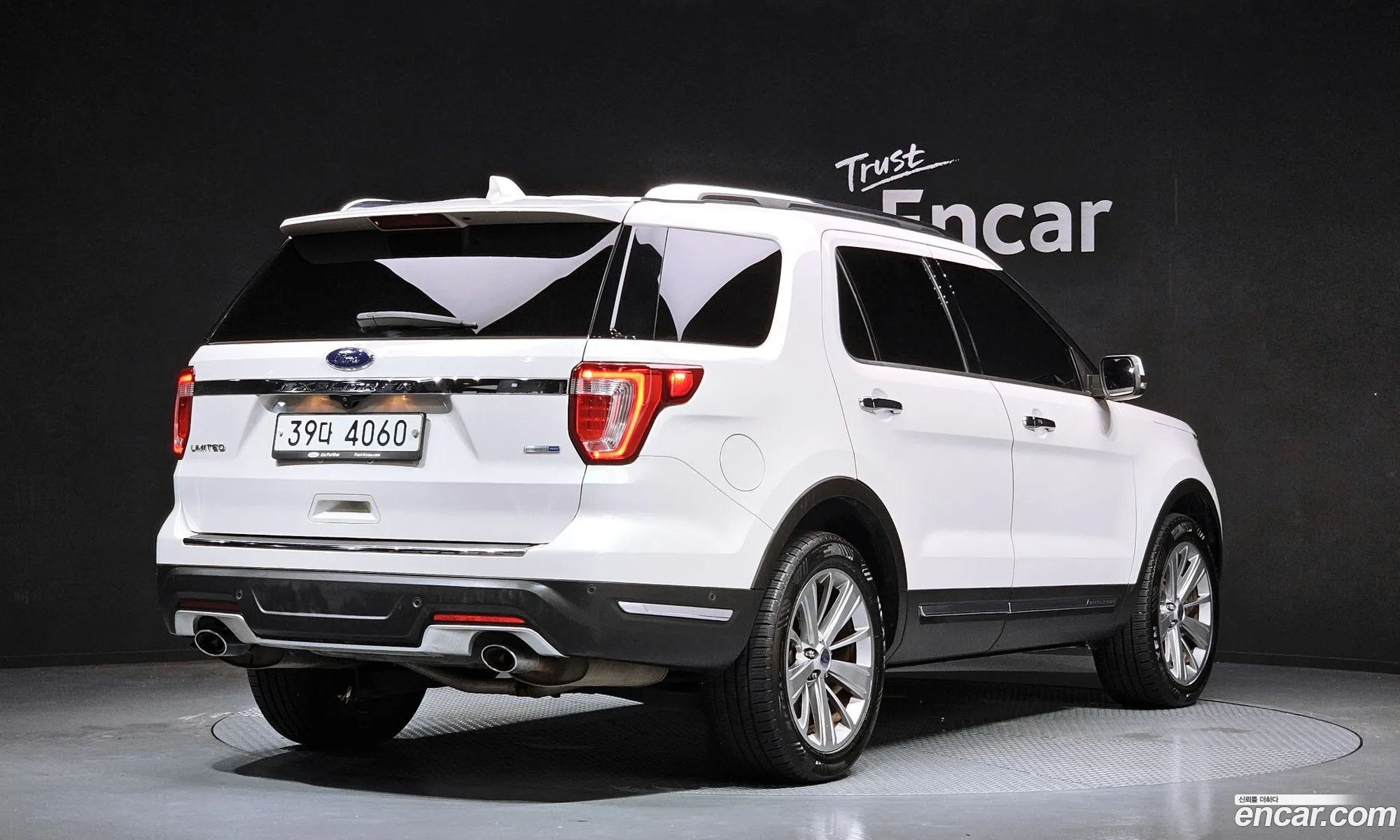 Ford Explorer 2018 — 4