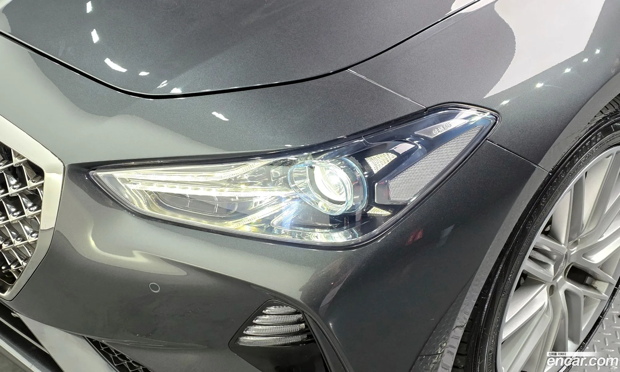 Genesis G70 2019 — 23