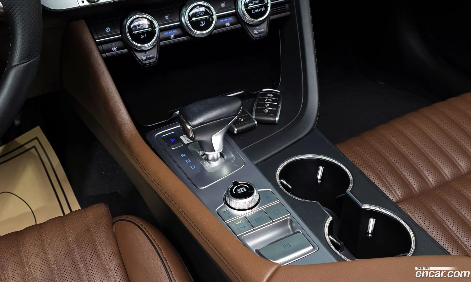 Genesis G70 2019 — 33