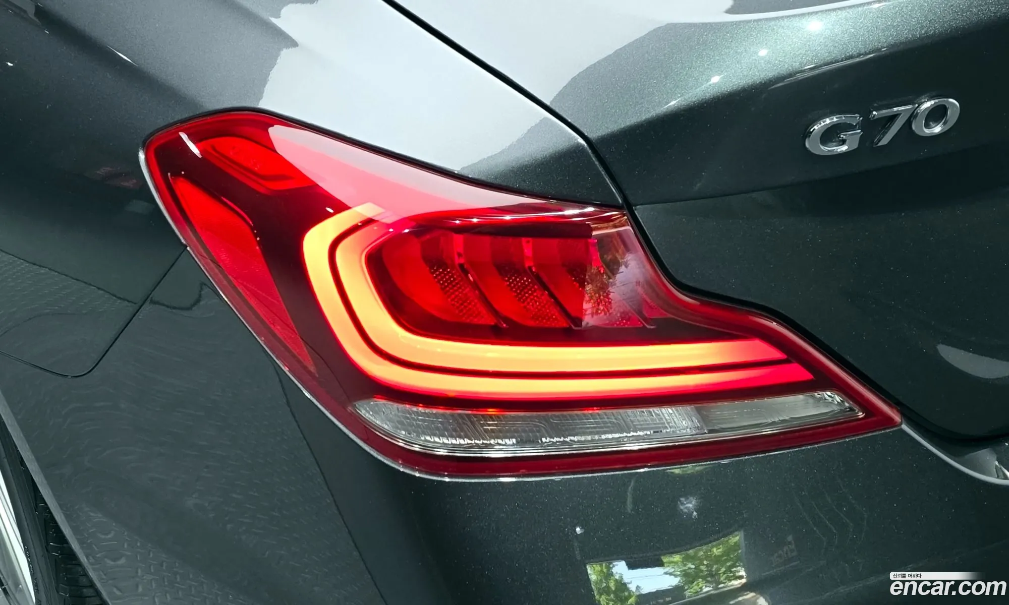 Genesis G70 2019 — 3