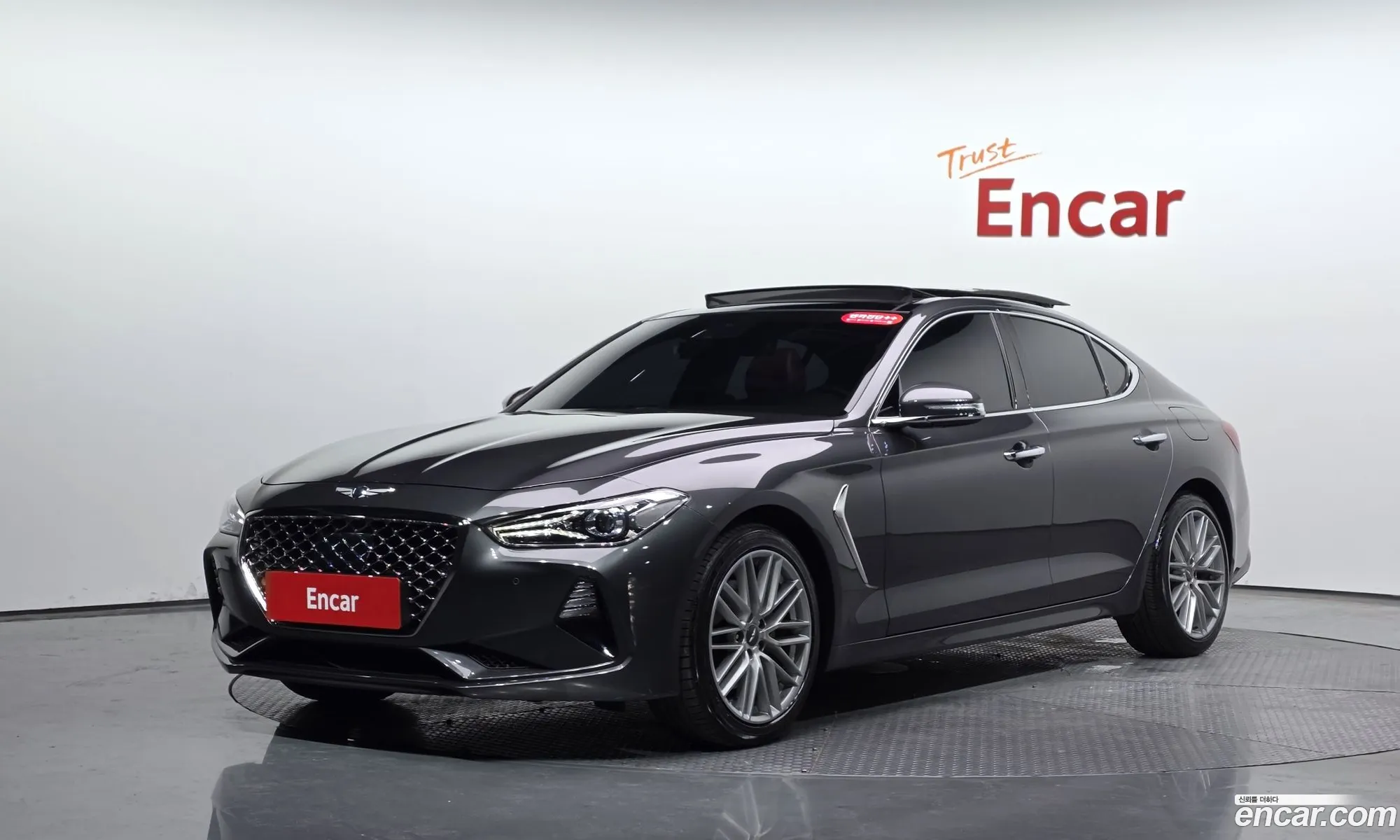 Genesis G70 2019 — 32