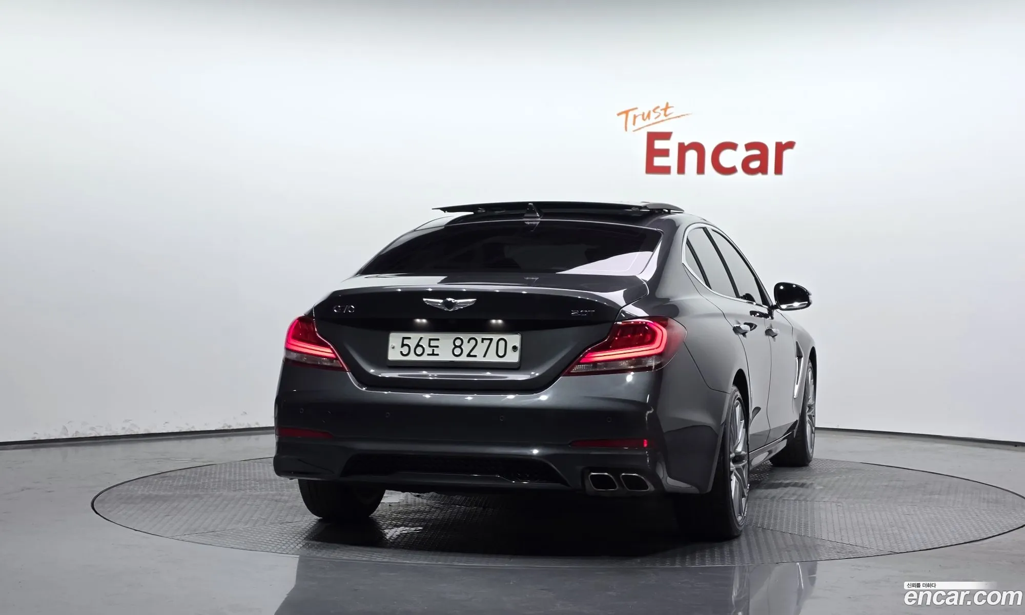 Genesis G70 2019 — 18