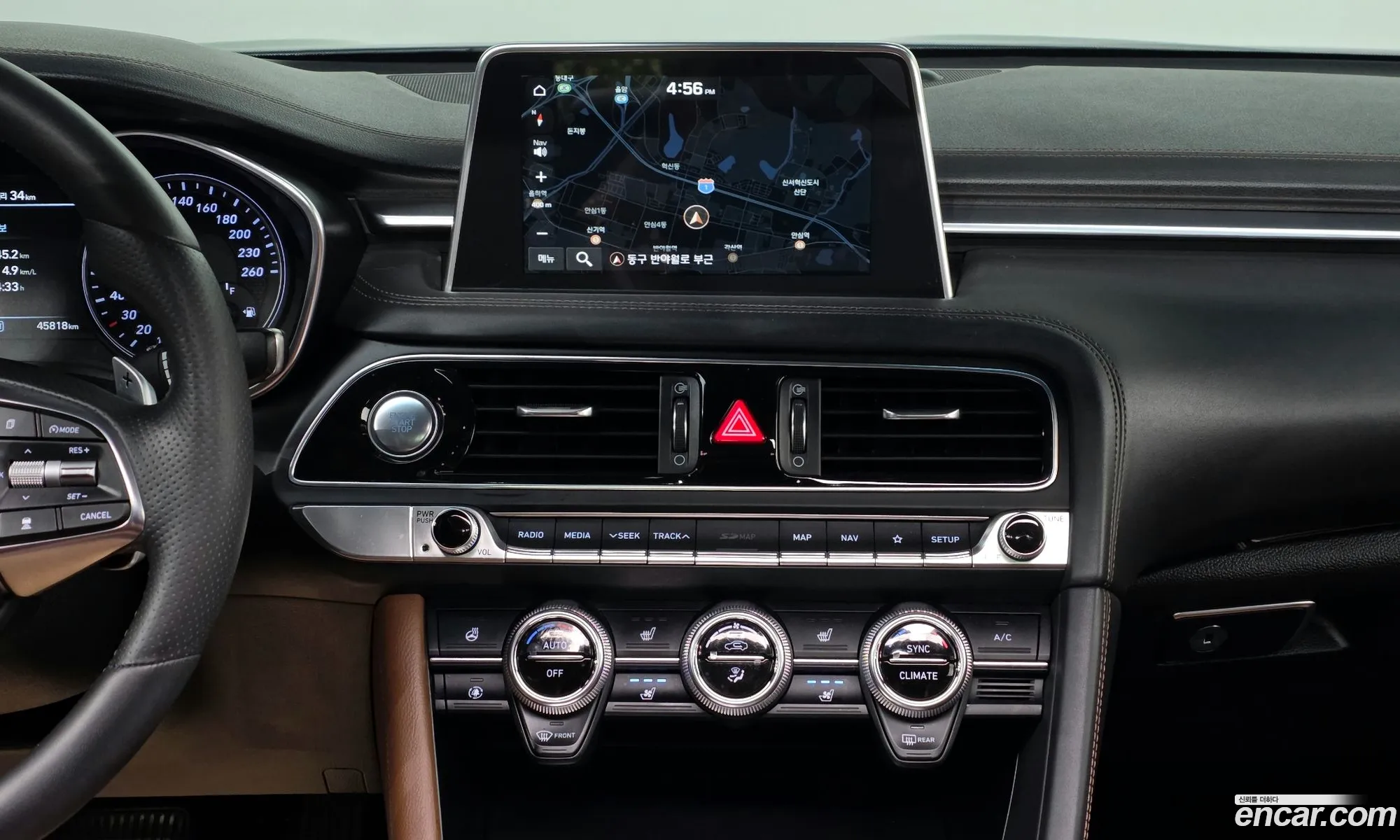 Genesis G70 2019 — 29