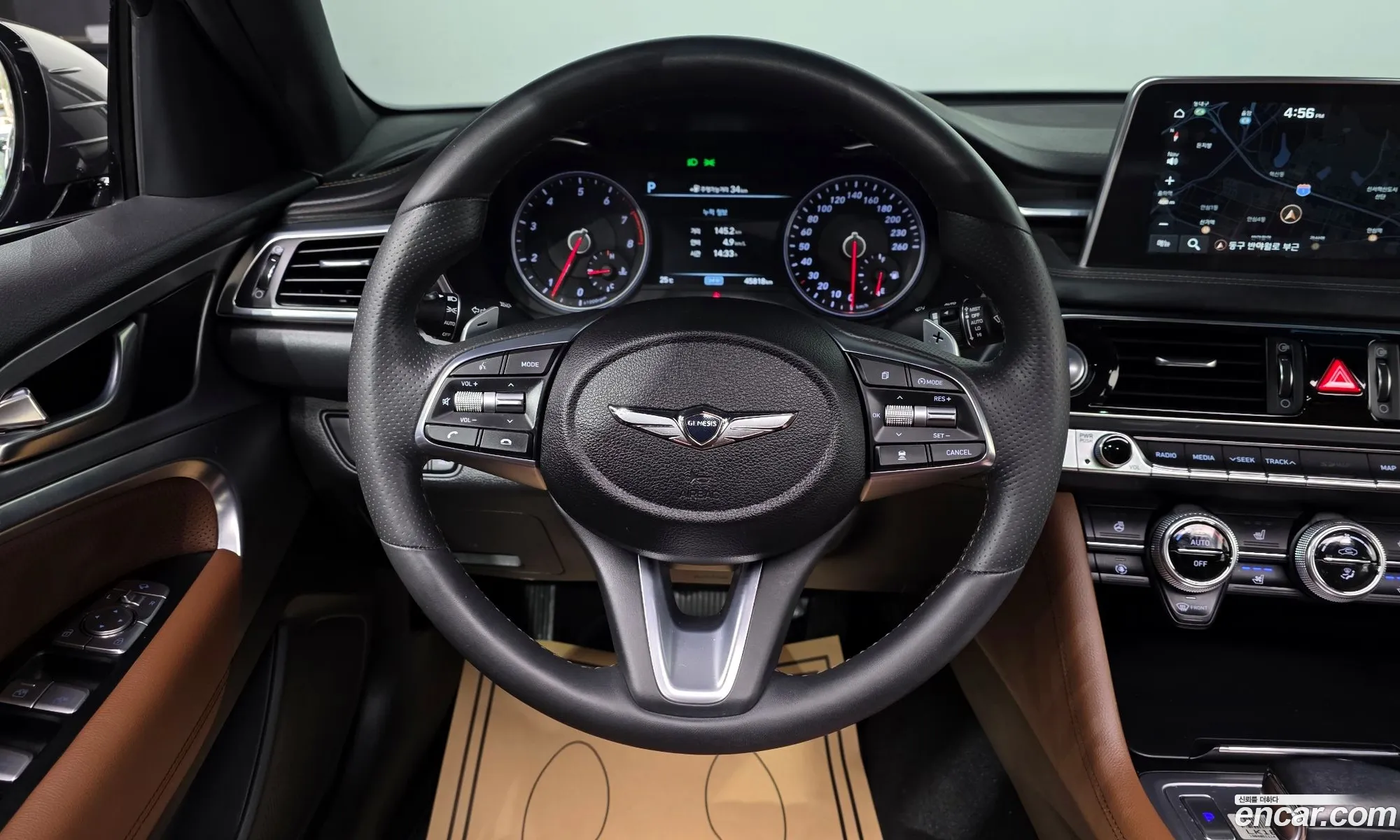Genesis G70 2019 — 6