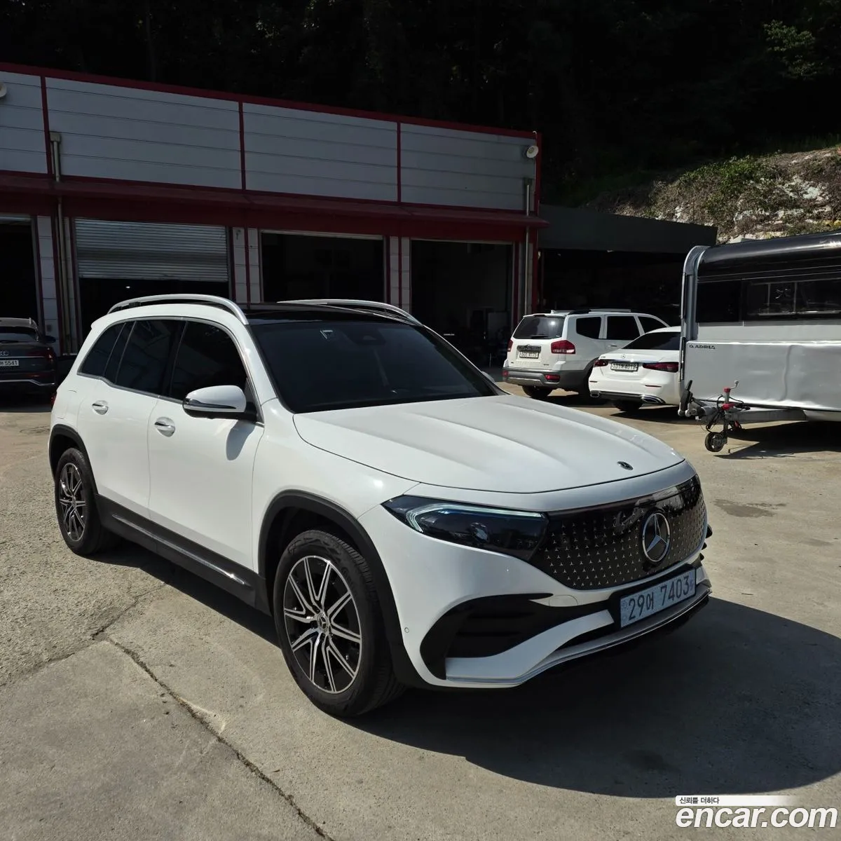 Mercedes-Benz EQB X243 2024 — 6