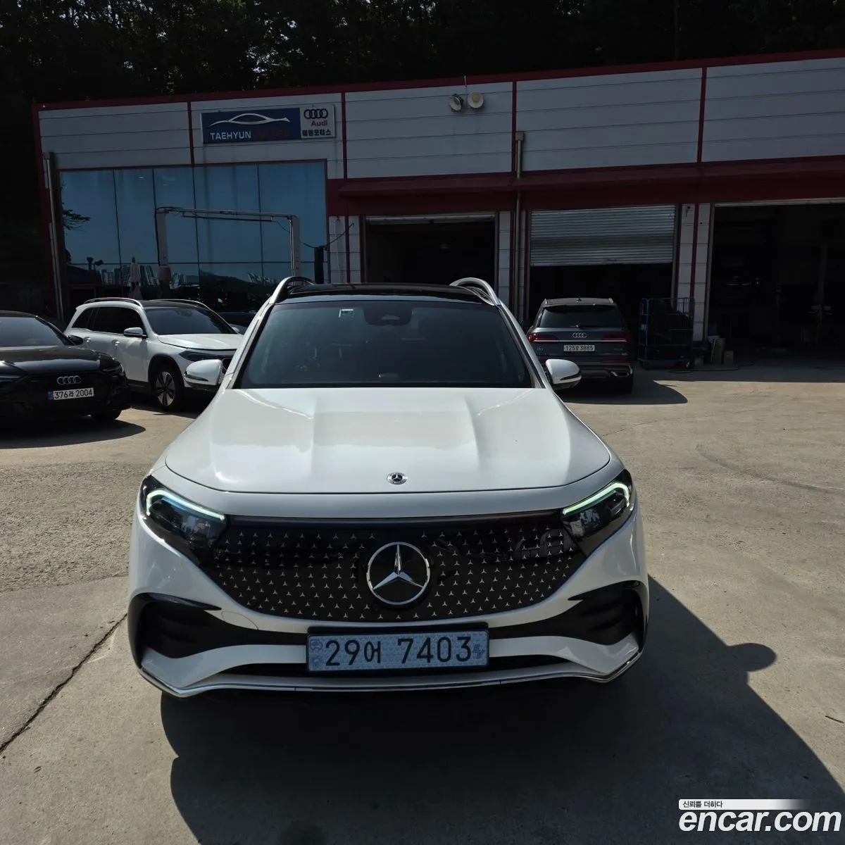 Mercedes-Benz EQB X243 2024 — 20