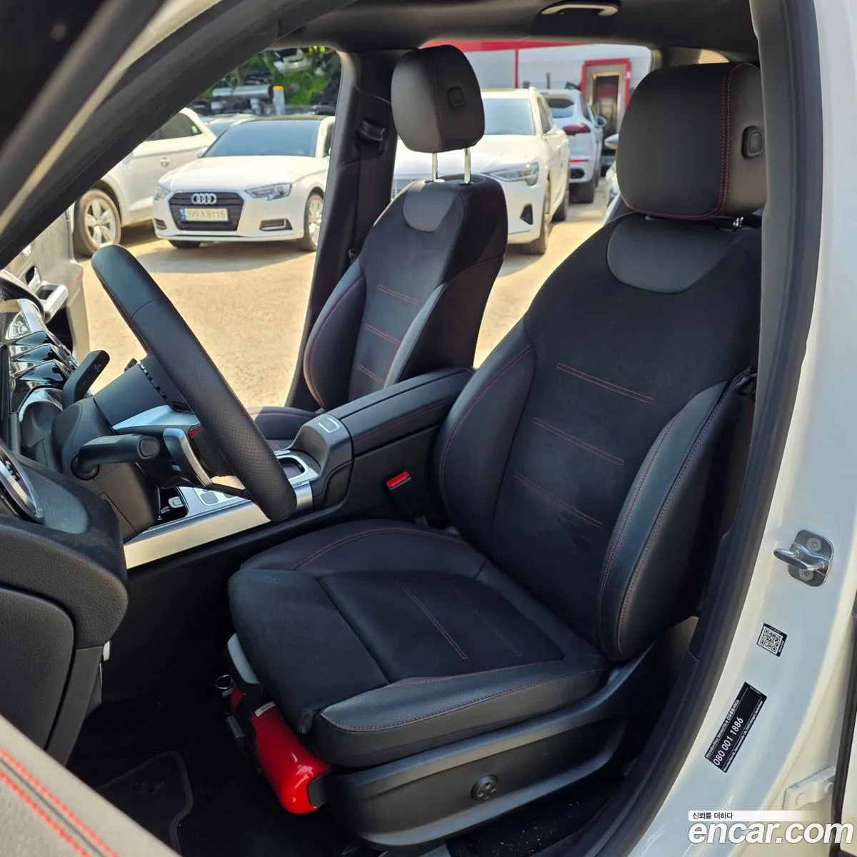 Mercedes-Benz EQB X243 2024 — 7