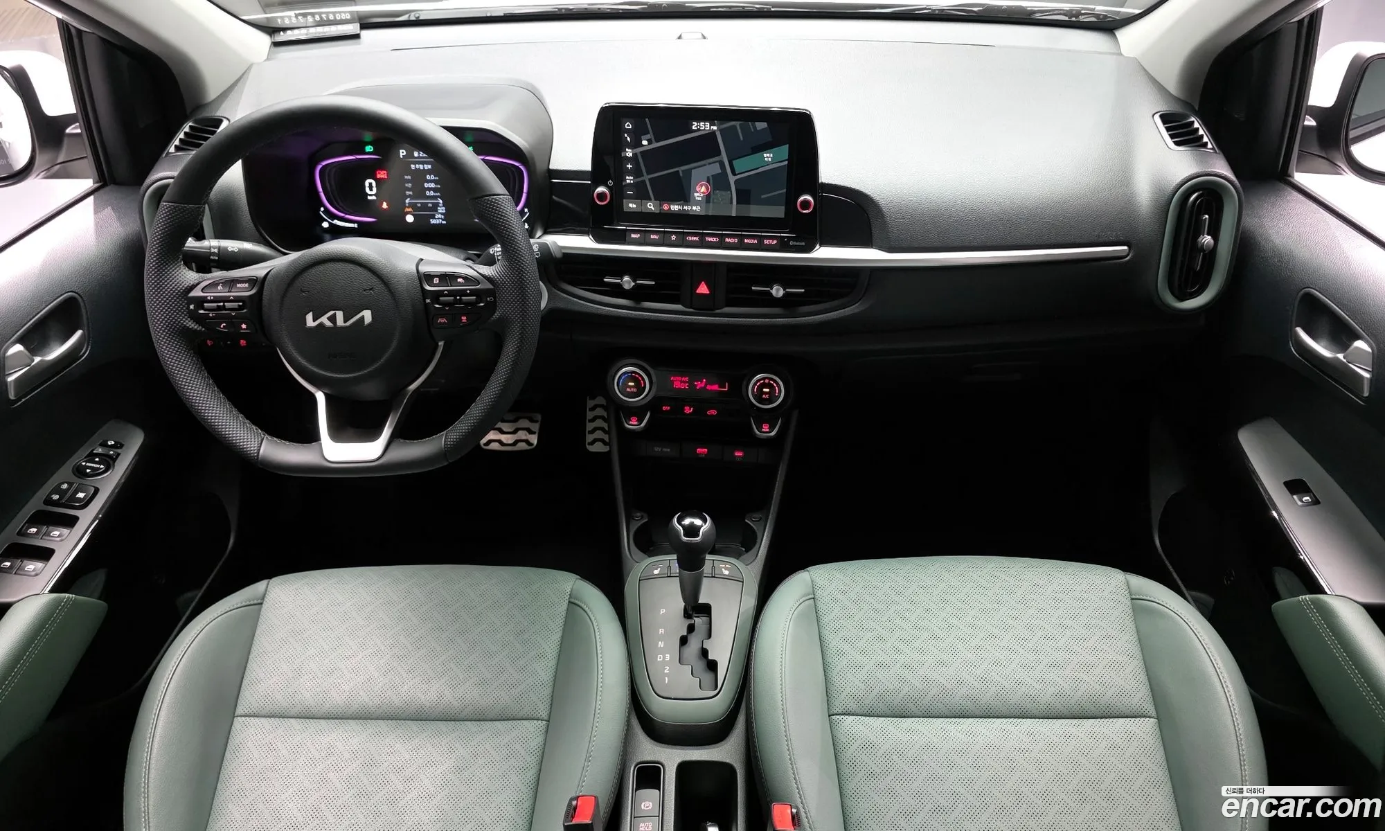Kia Morning 2024 — 5