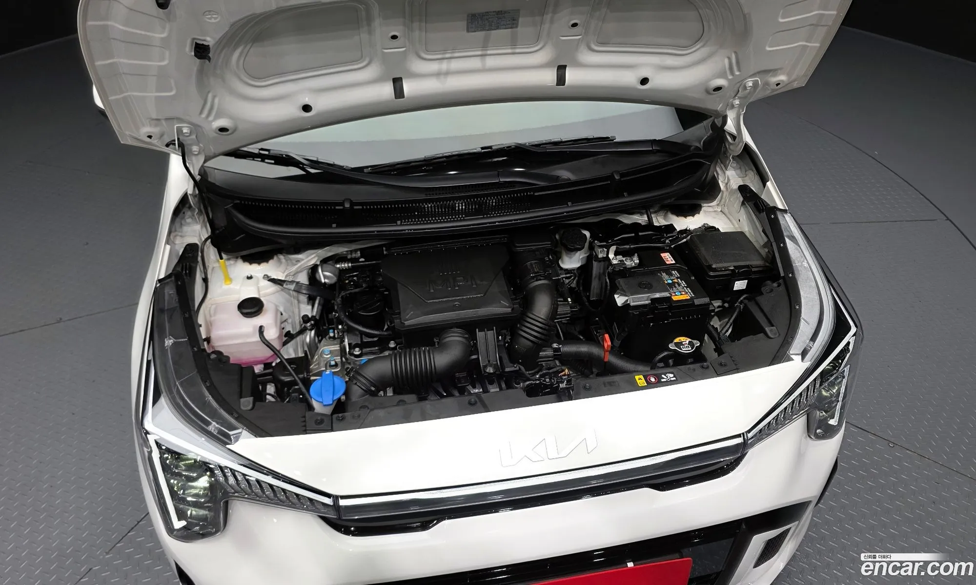 Kia Morning 2024 — 15