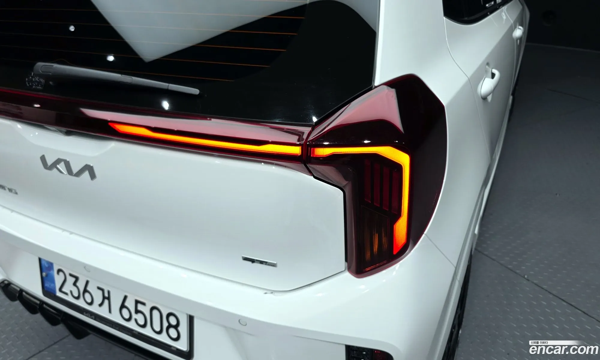 Kia Morning 2024 — 3