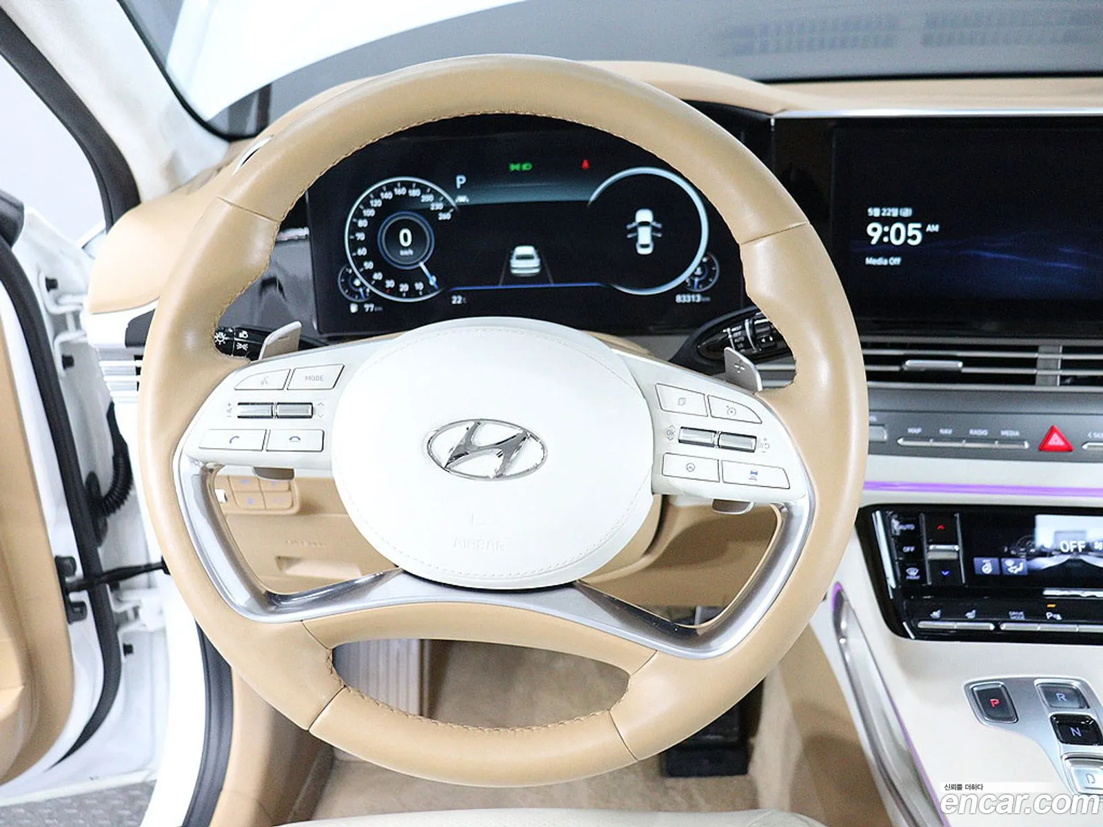 Hyundai Grandeur IG 2020 — 19