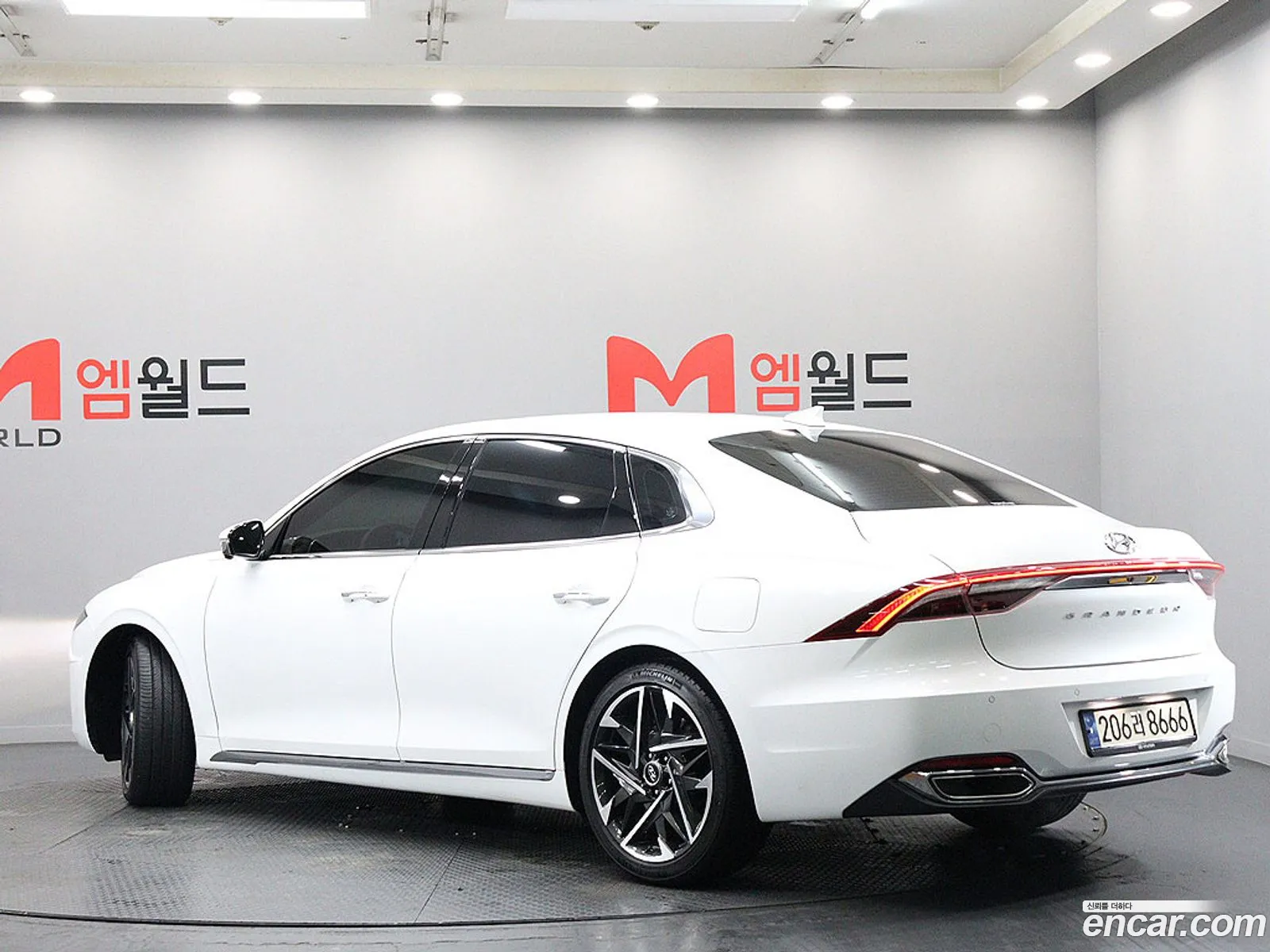 Hyundai Grandeur IG 2020 — 4