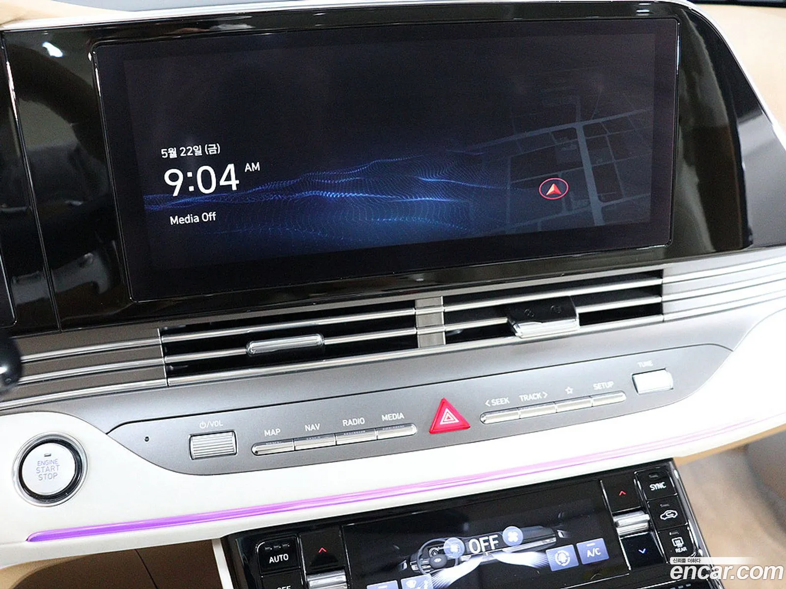 Hyundai Grandeur IG 2020 — 15
