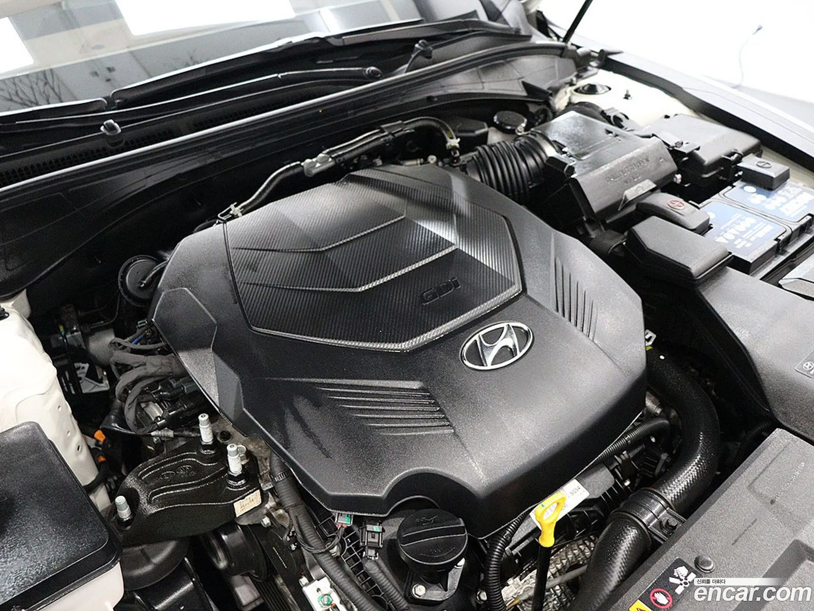 Hyundai Grandeur IG 2020 — 8