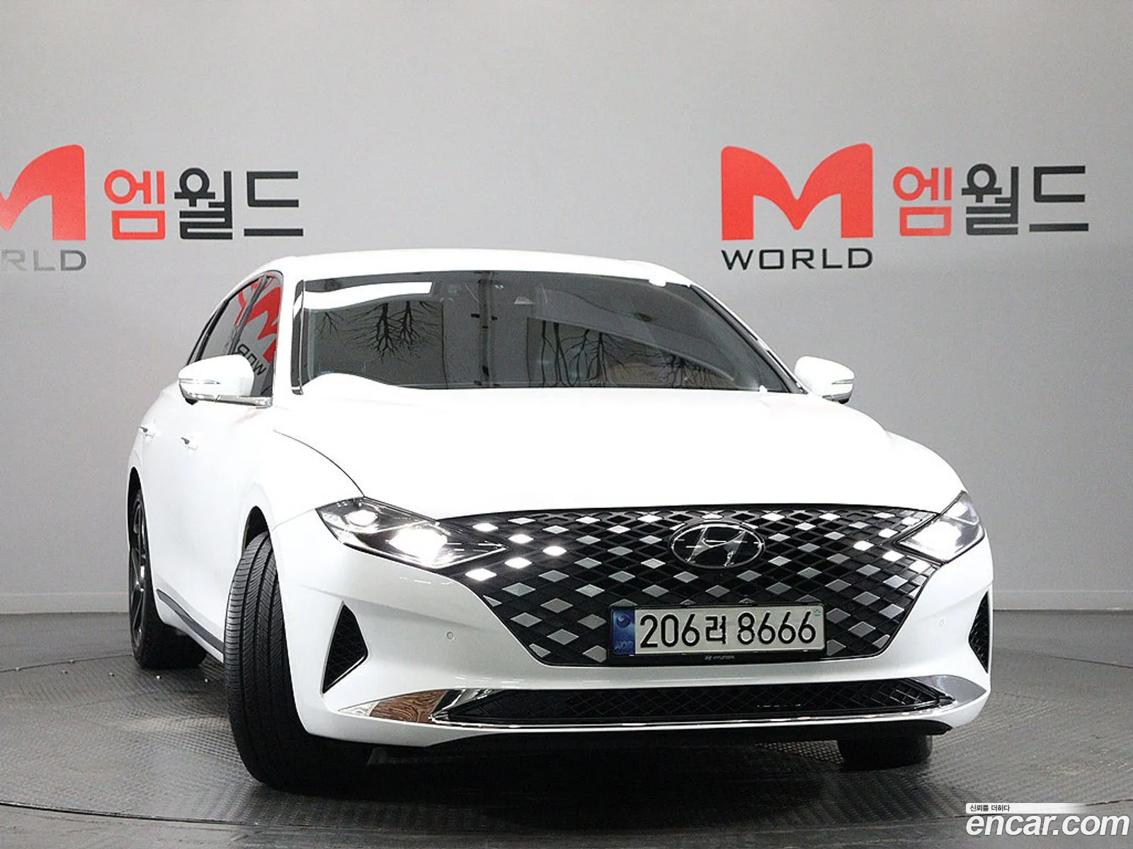 Hyundai Grandeur IG 2020 — 20