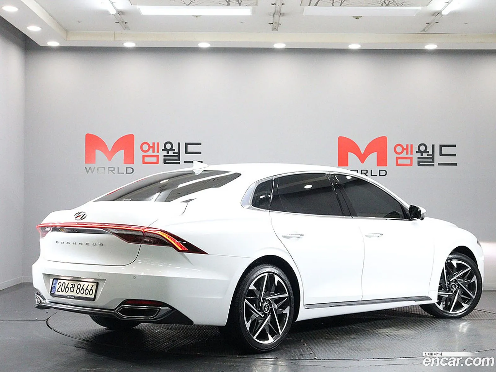 Hyundai Grandeur IG 2020 — 9