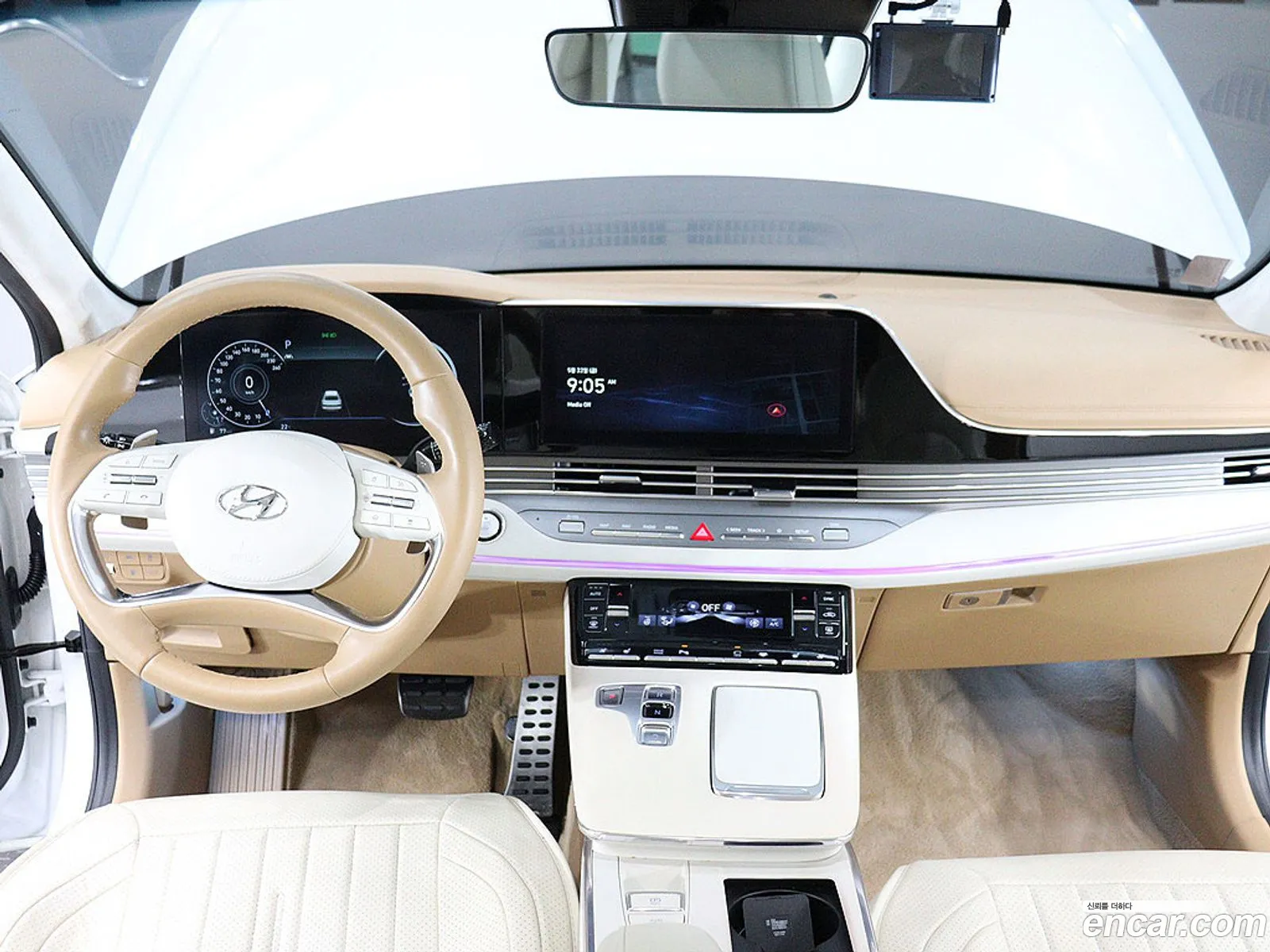 Hyundai Grandeur IG 2020 — 6