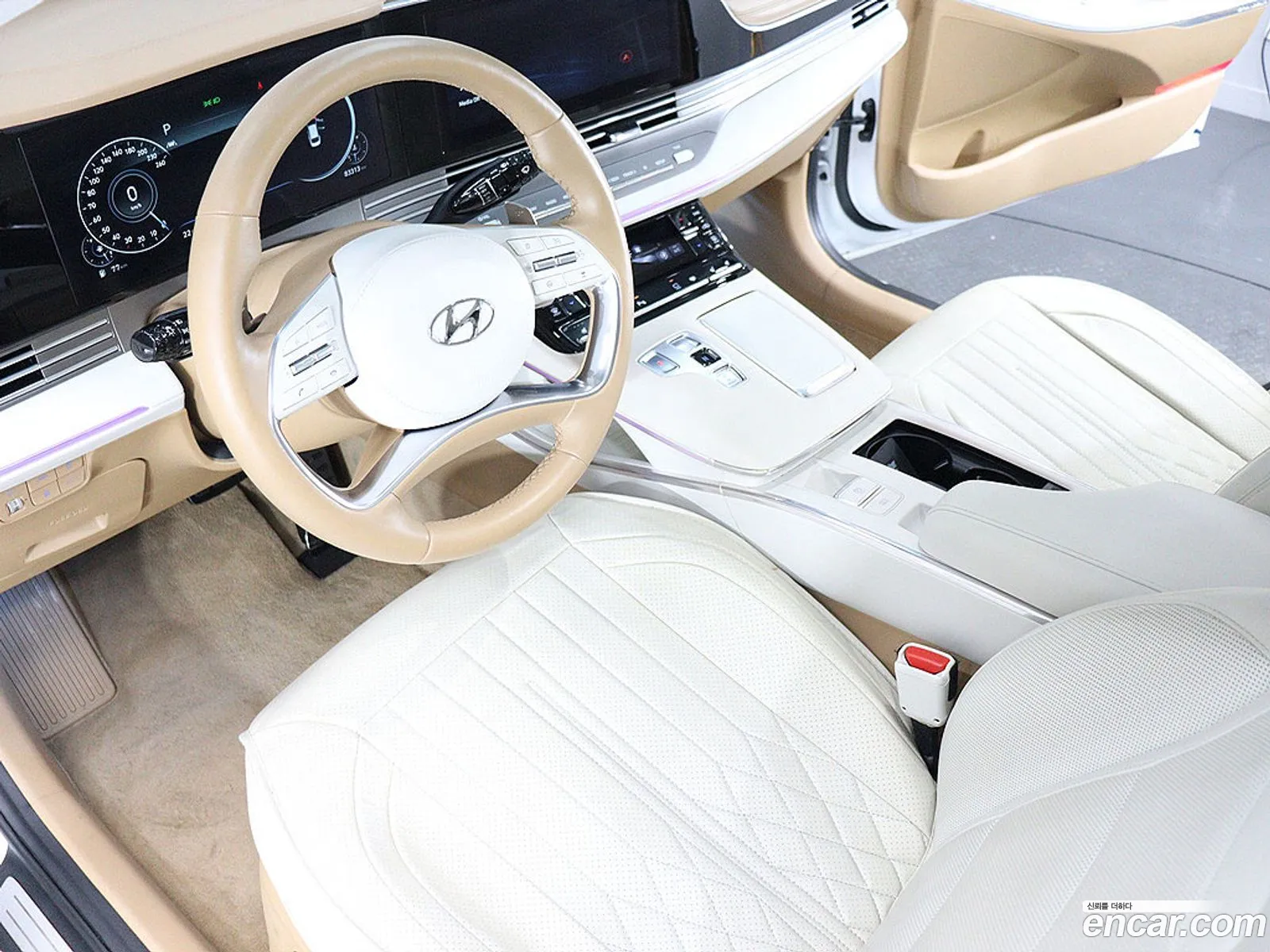 Hyundai Grandeur IG 2020 — 3