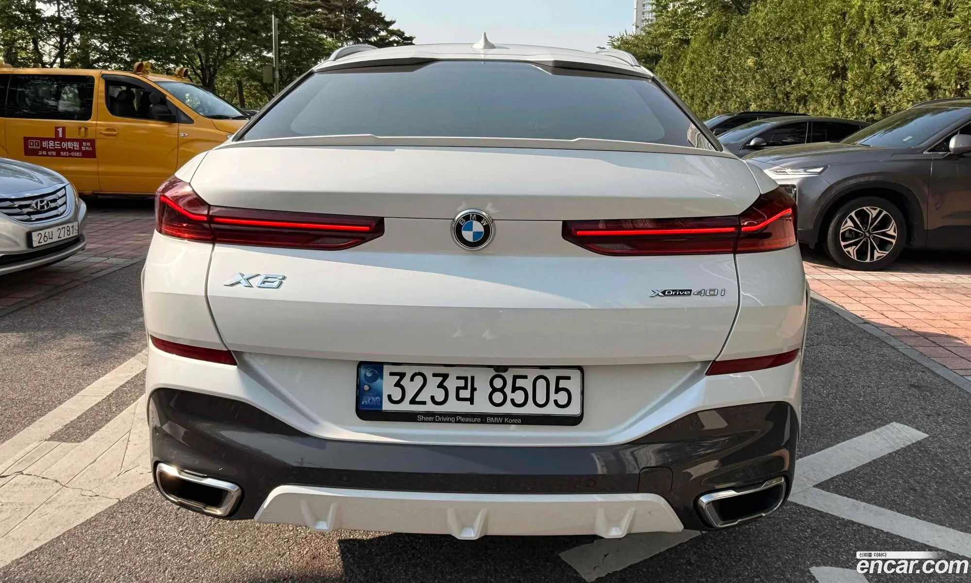 BMW X6 2022 — 19