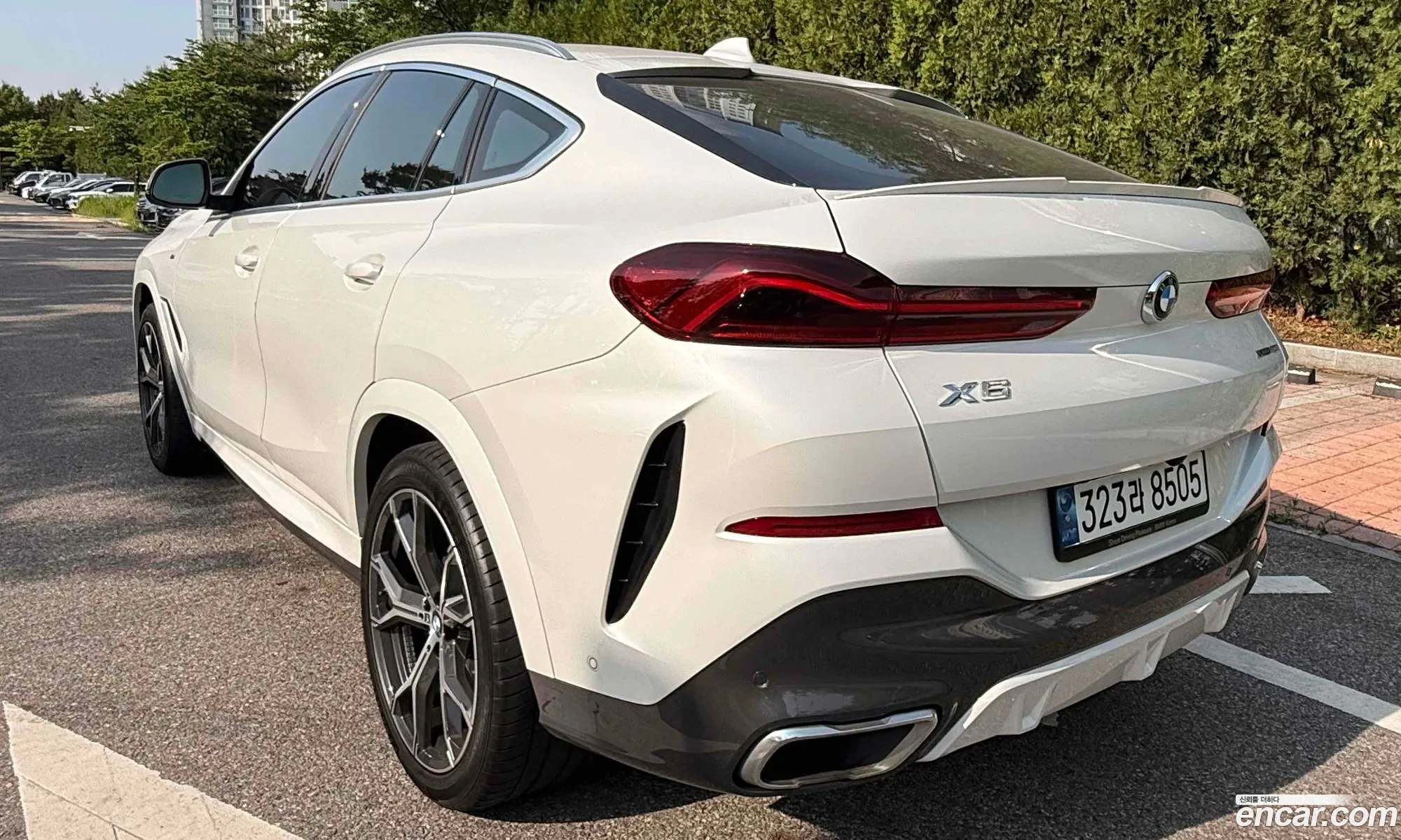 BMW X6 2022 — 16