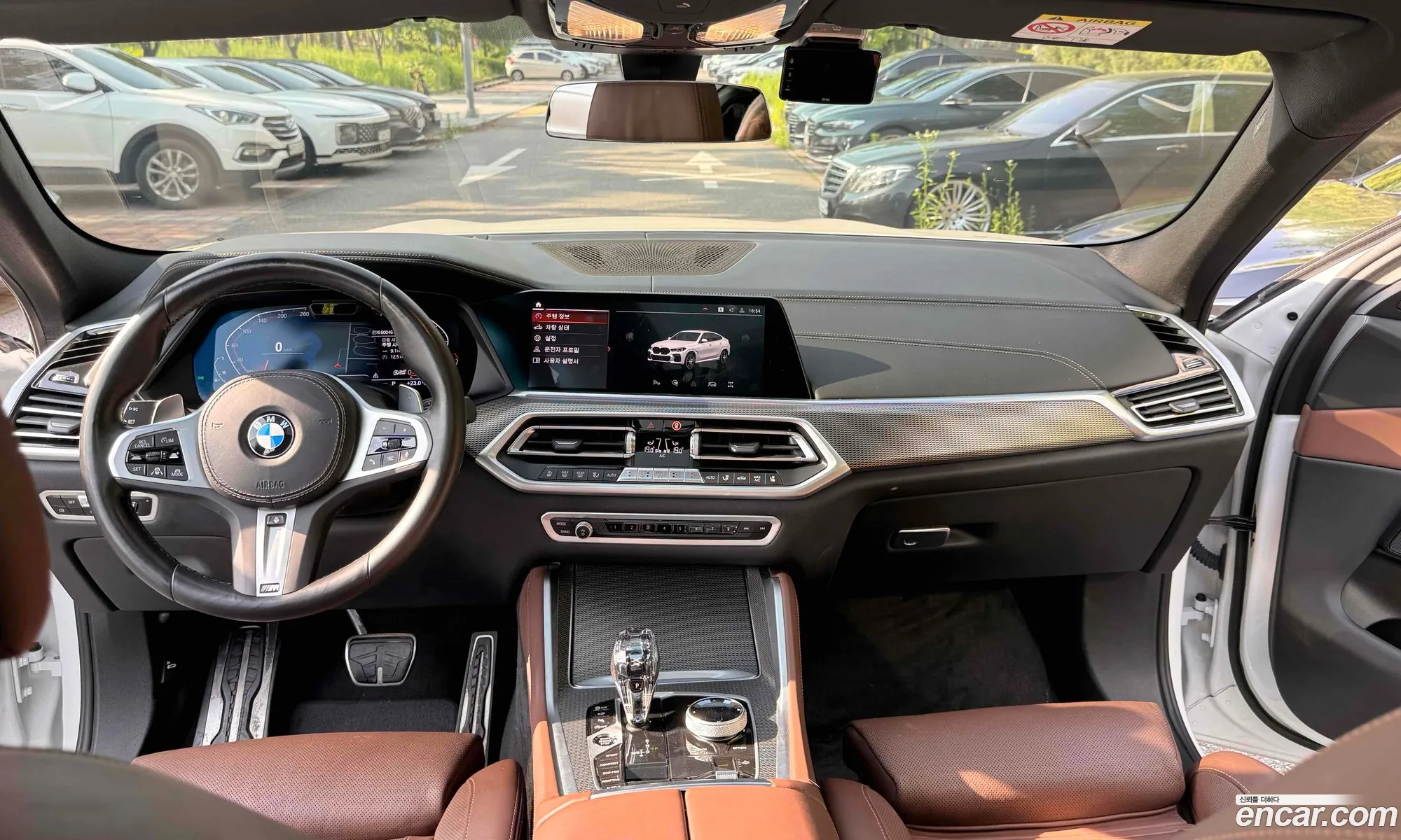 BMW X6 2022 — 15