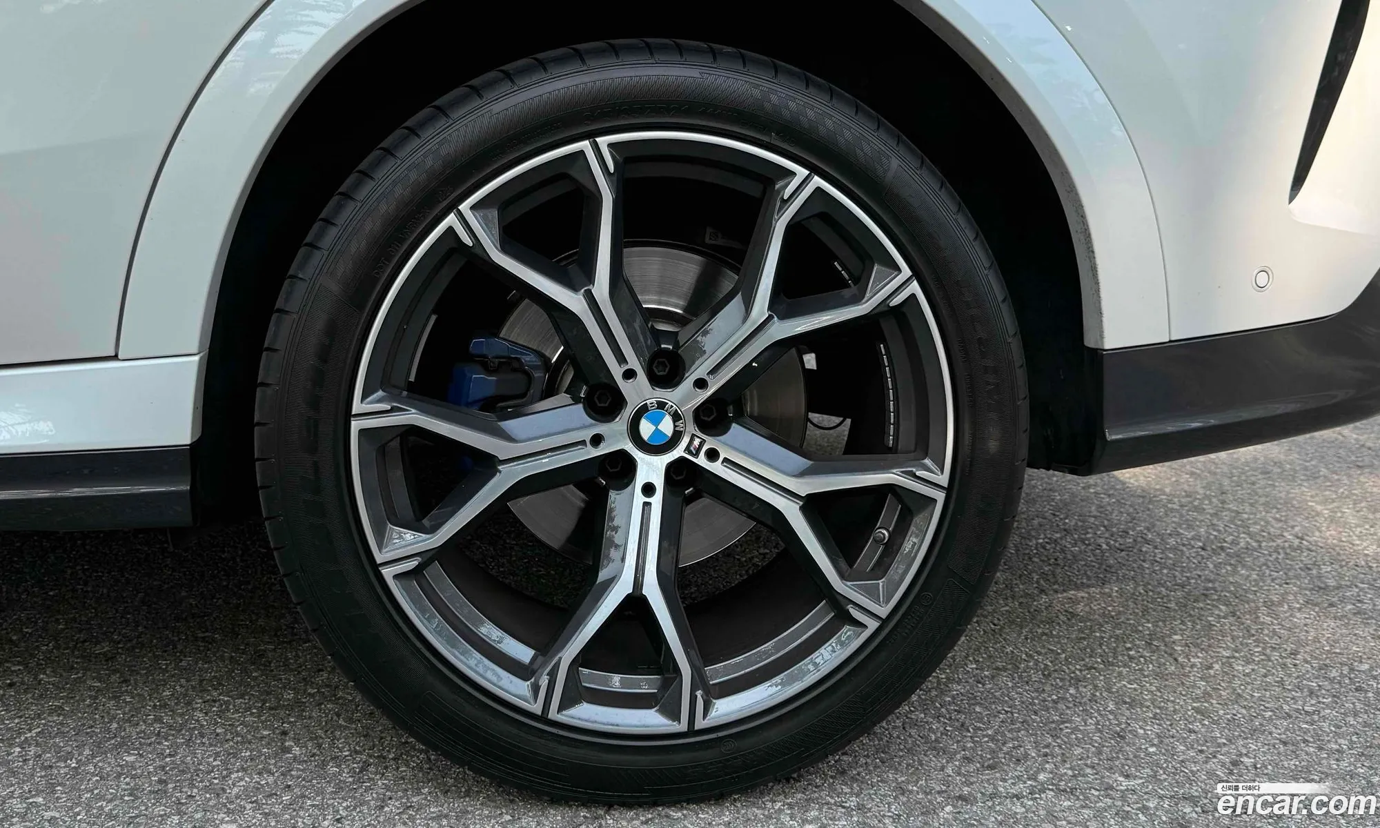BMW X6 2022 — 17