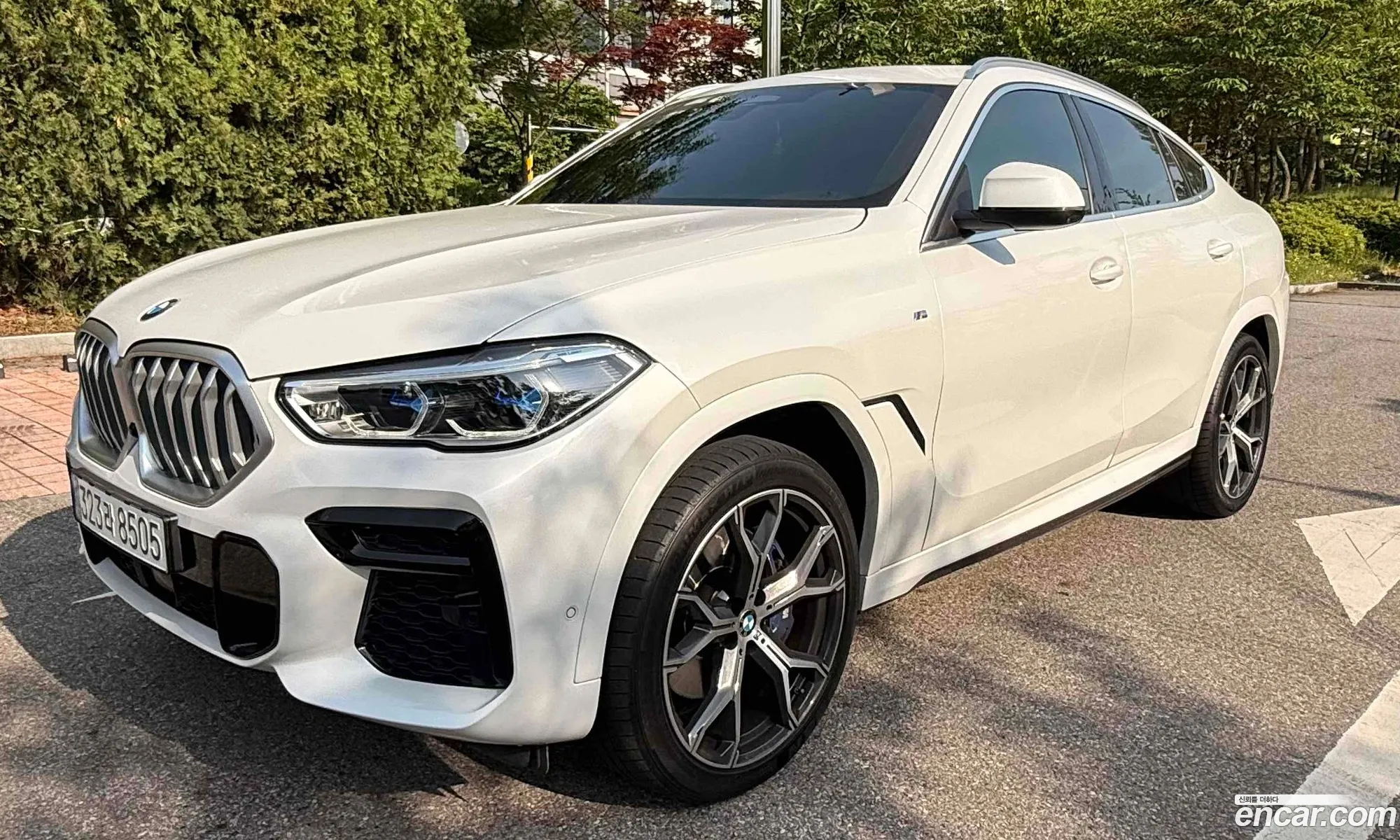 BMW X6 2022 — 12