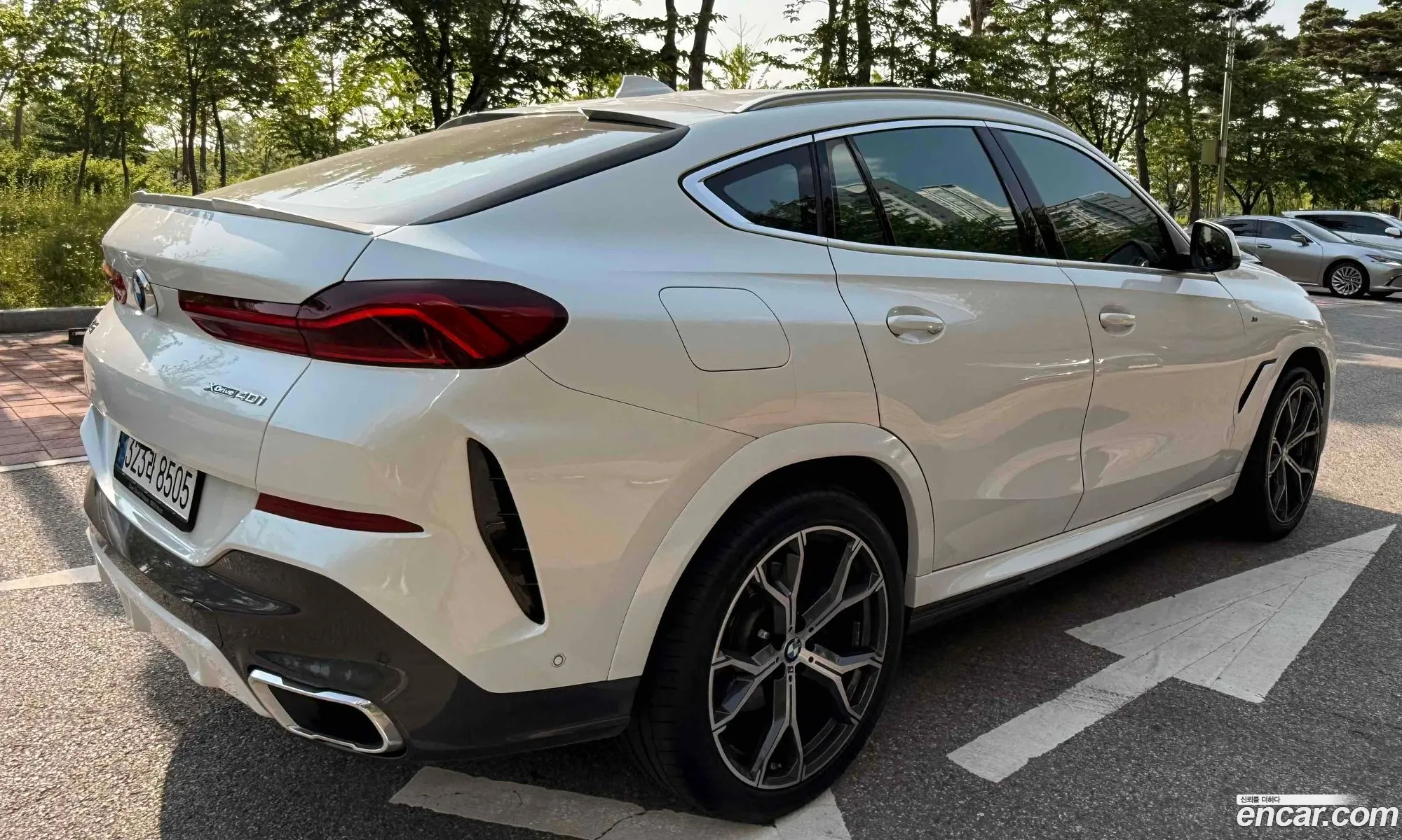 BMW X6 2022 — 10