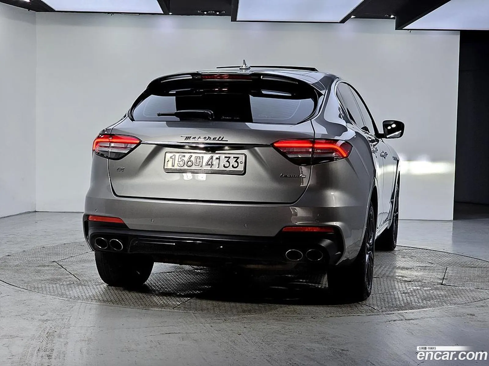Maserati Levante 2019 — 14