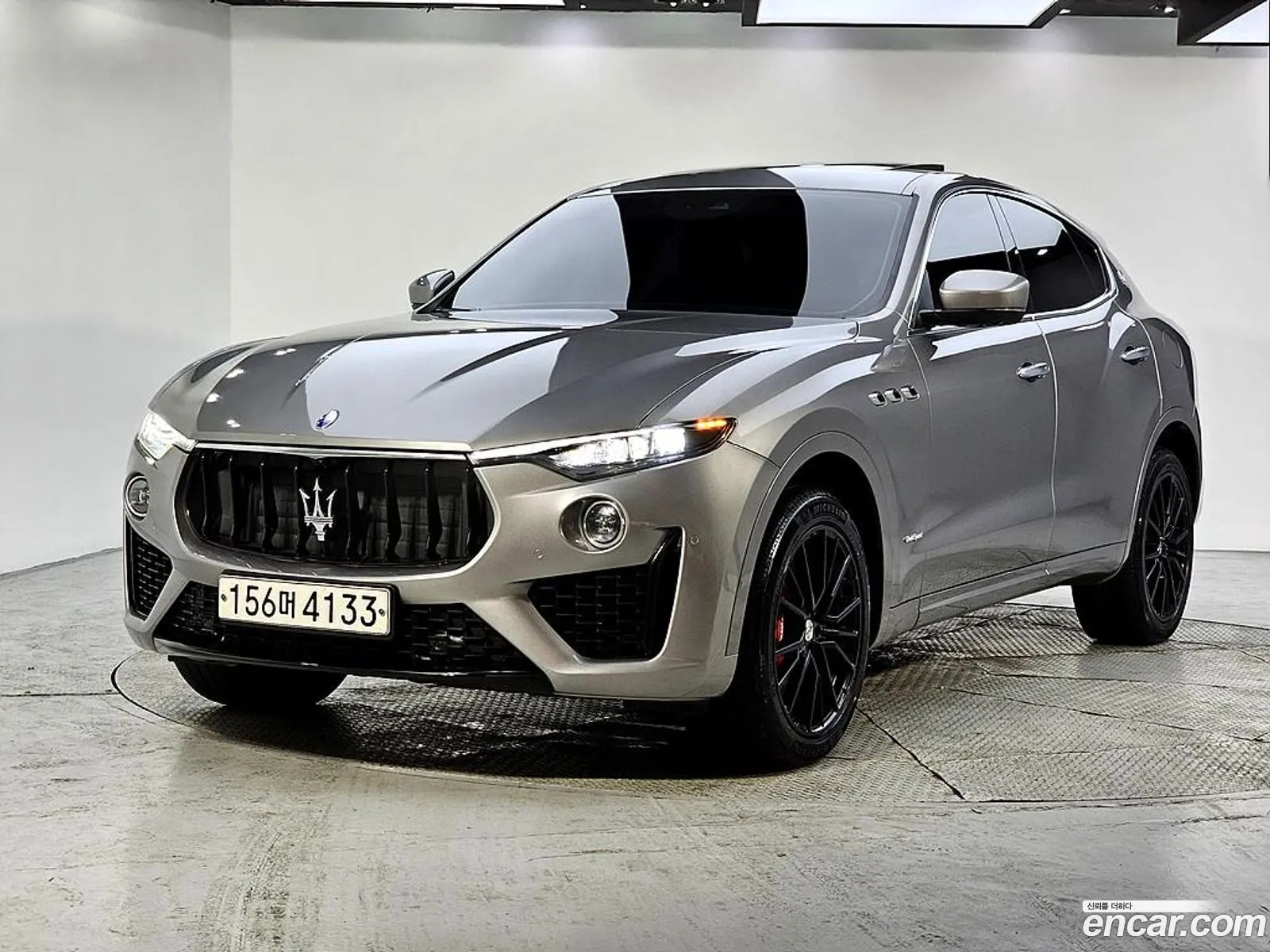 Maserati Levante 2019 — 19