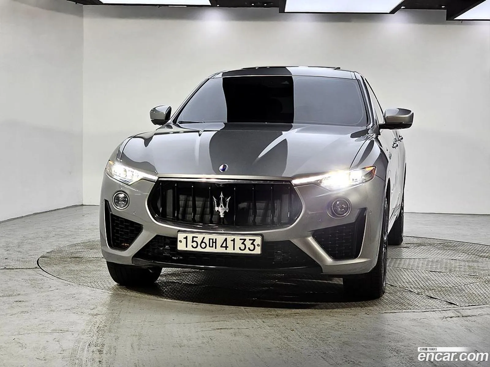 Maserati Levante 2019 — 18