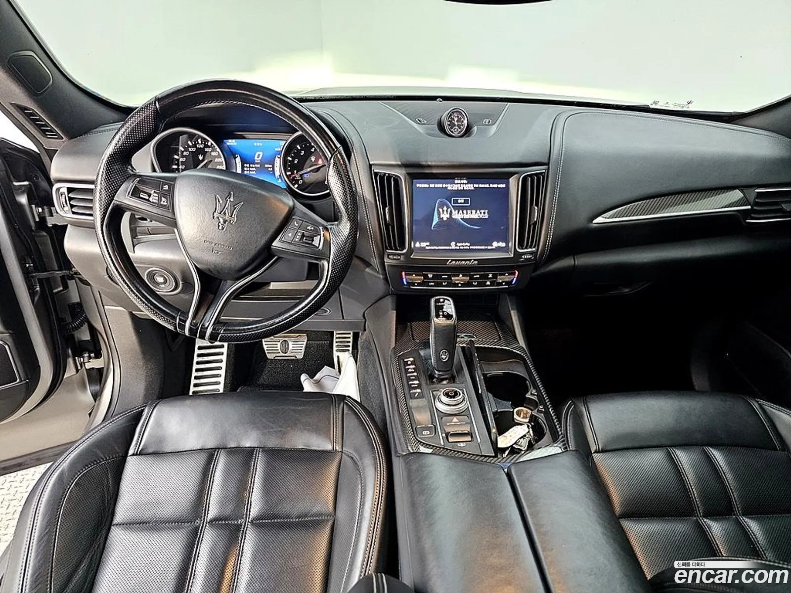 Maserati Levante 2019 — 15