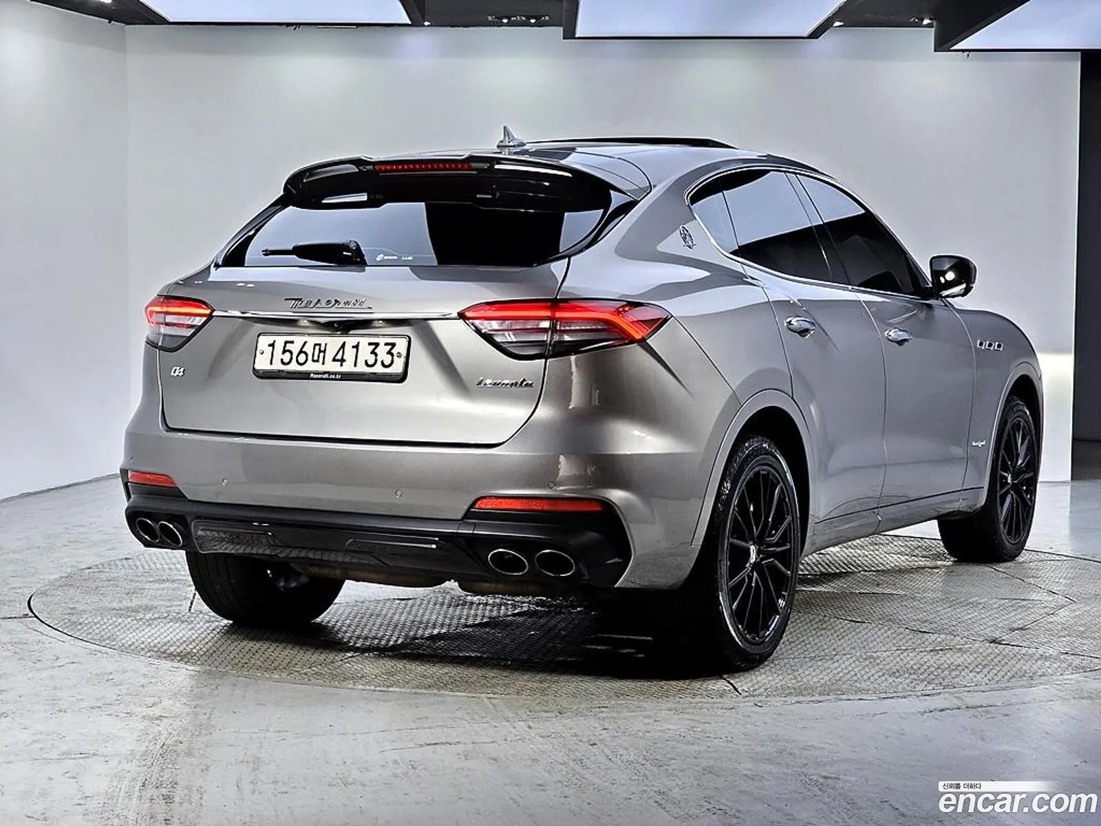 Maserati Levante 2019 — 12